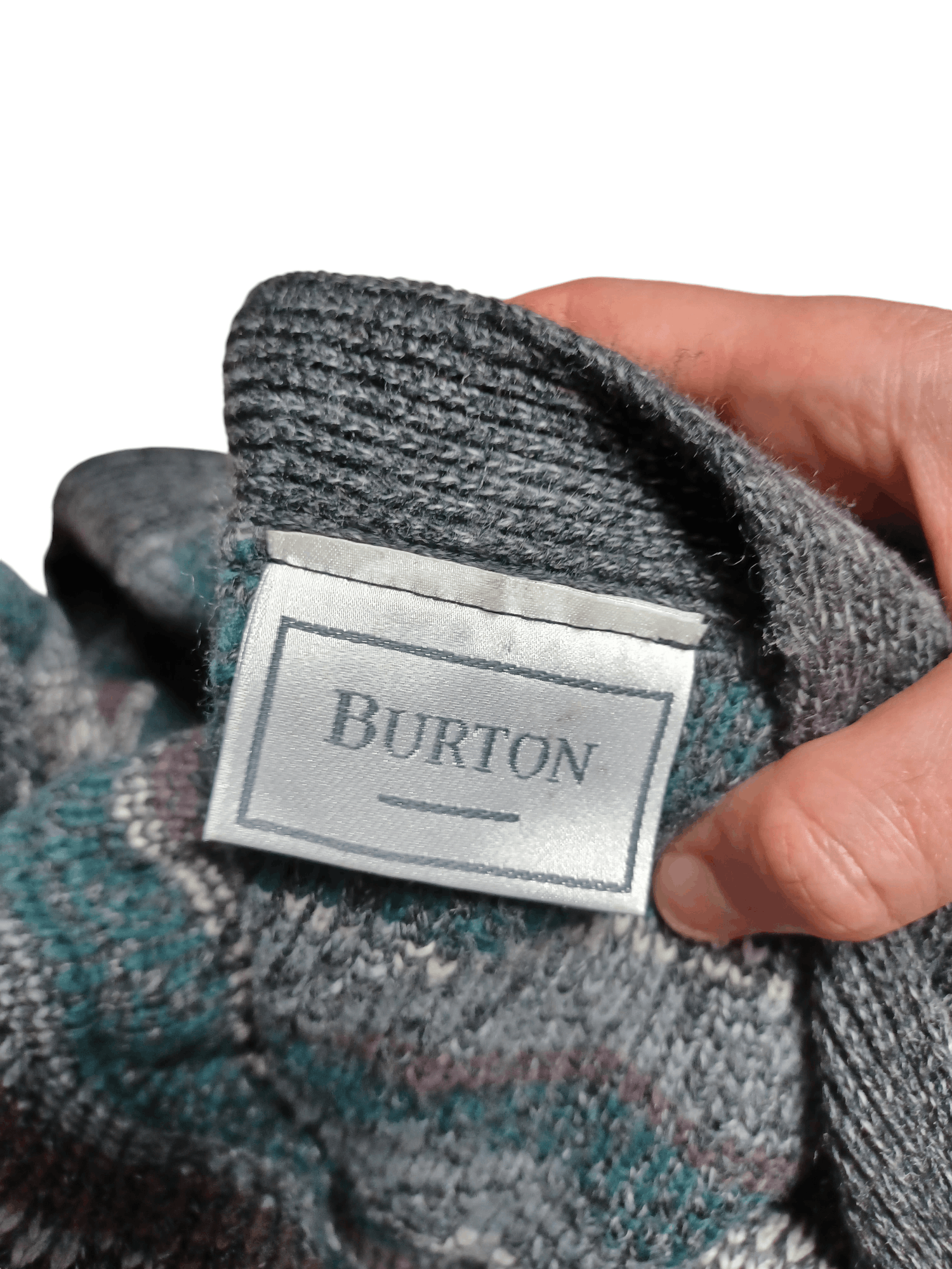 Burton 90S VINTAGE CARDIGAN BURTON COOGI STYLE MADE IN UK Size US M / EU 48-50 / 2 - 3 Thumbnail