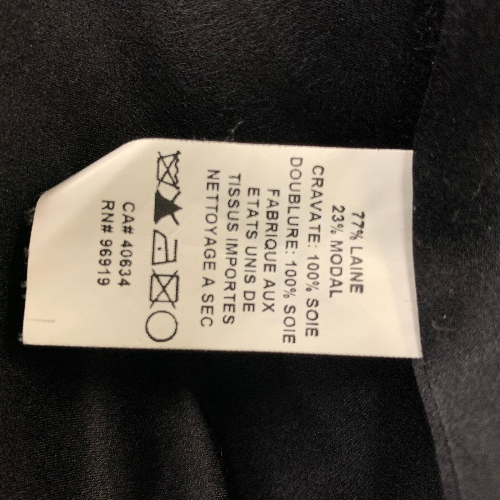 Marc Jacobs Size 2 Green Black White Boucle Textured Jacket Blazer Size XS / US 0-2 / IT 36-38 - 4 Thumbnail