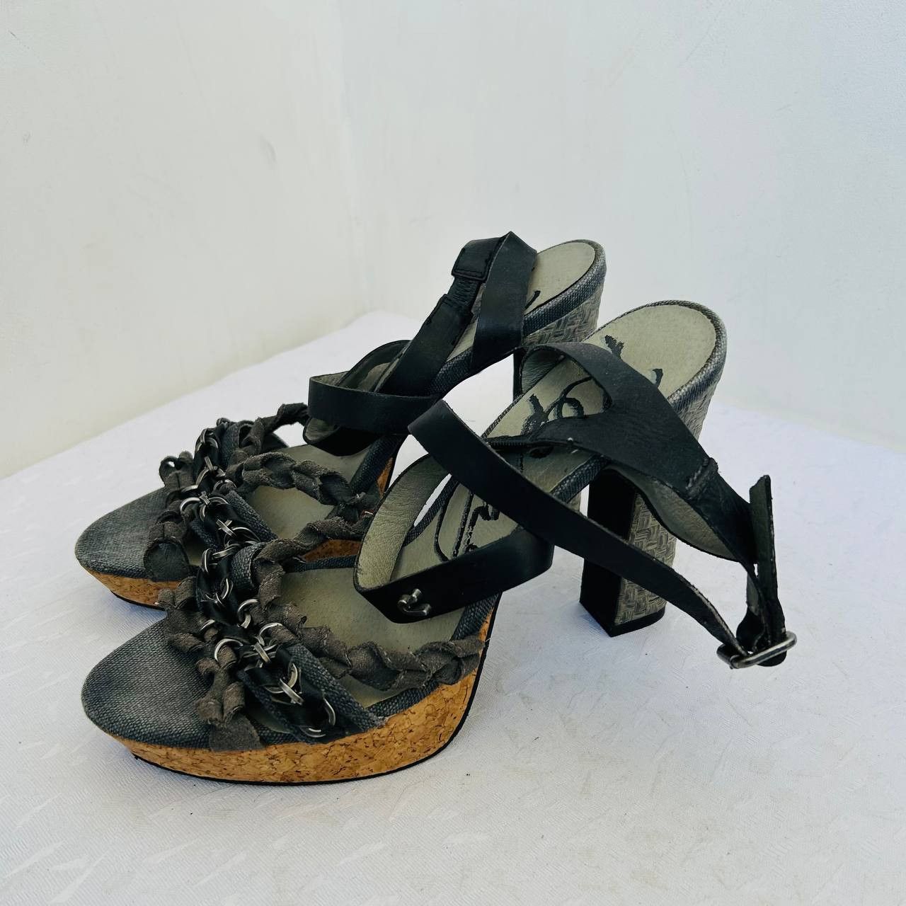 Replay Replay sandals #251 Size US 10 / IT 40 - 5 Thumbnail