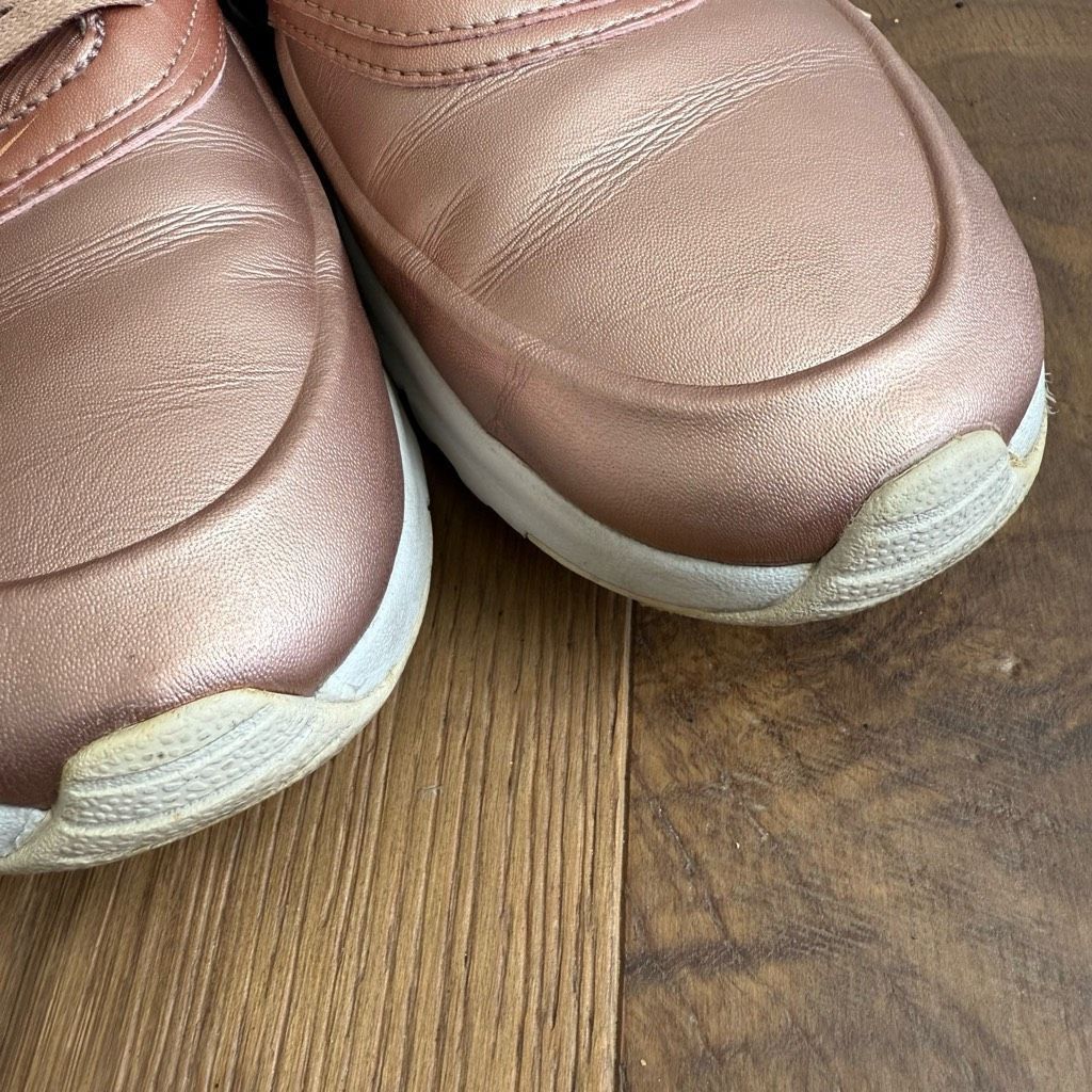 Nike Nike Air Max Thea SE Metallic Red Bronze Rose Gold Sneakers Size US 10 / IT 40 - 6 Thumbnail