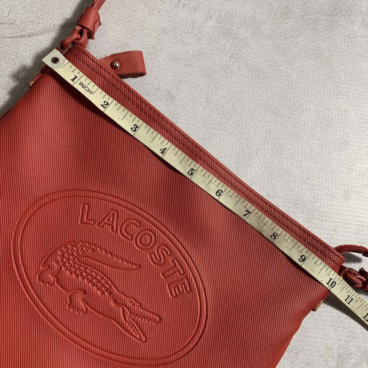 Lacoste Lacoste Sling Bag Size ONE SIZE - 3 Thumbnail