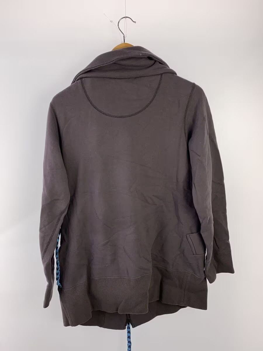 Vivienne Westwood Aymstetrical Zip Hoodie Size M / US 6-8 / IT 42-44 - 2 Thumbnail