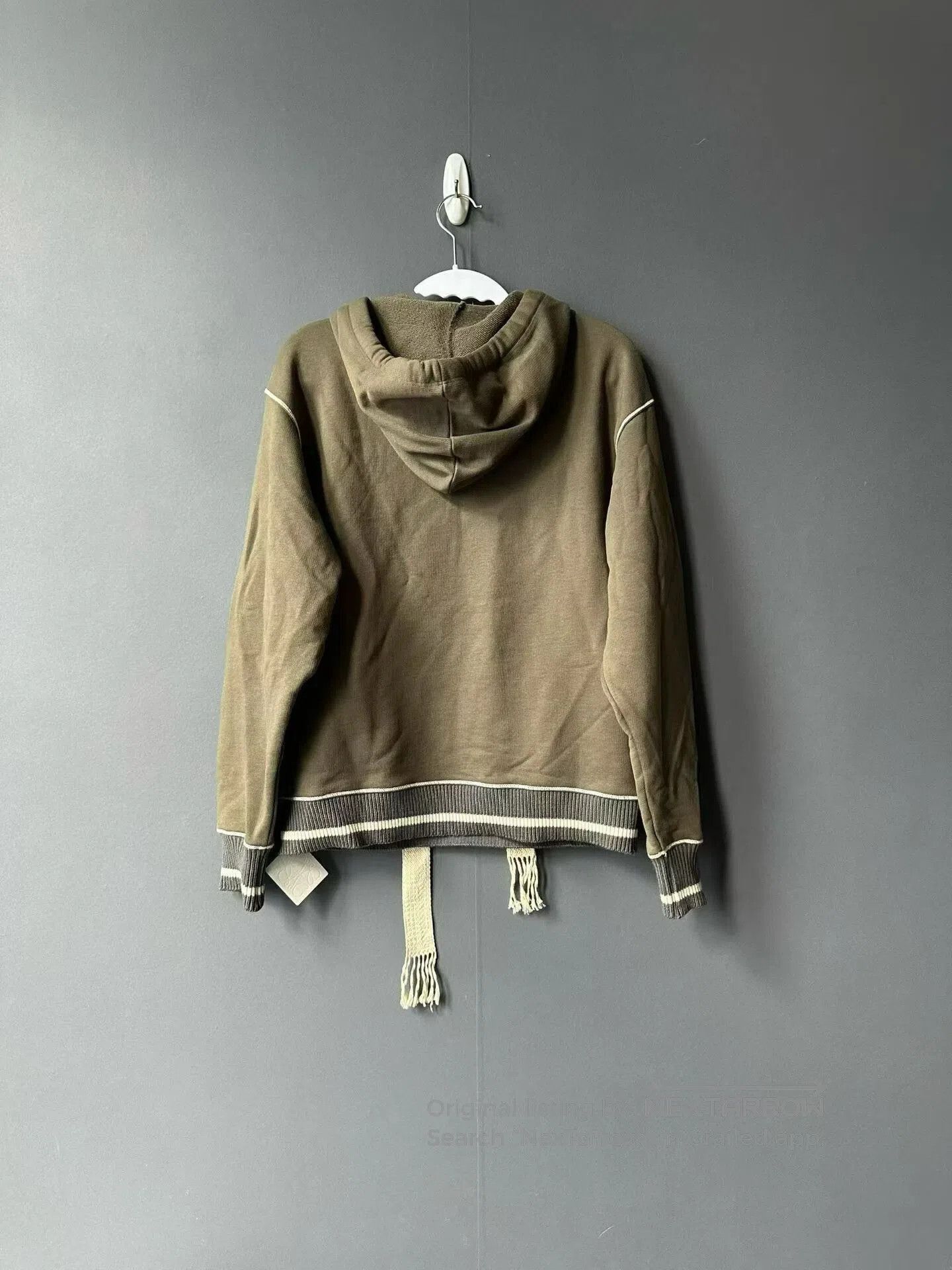 Loewe Loewe Embroidered Hoodie. Size US S / EU 44-46 / 1 - 2 Thumbnail