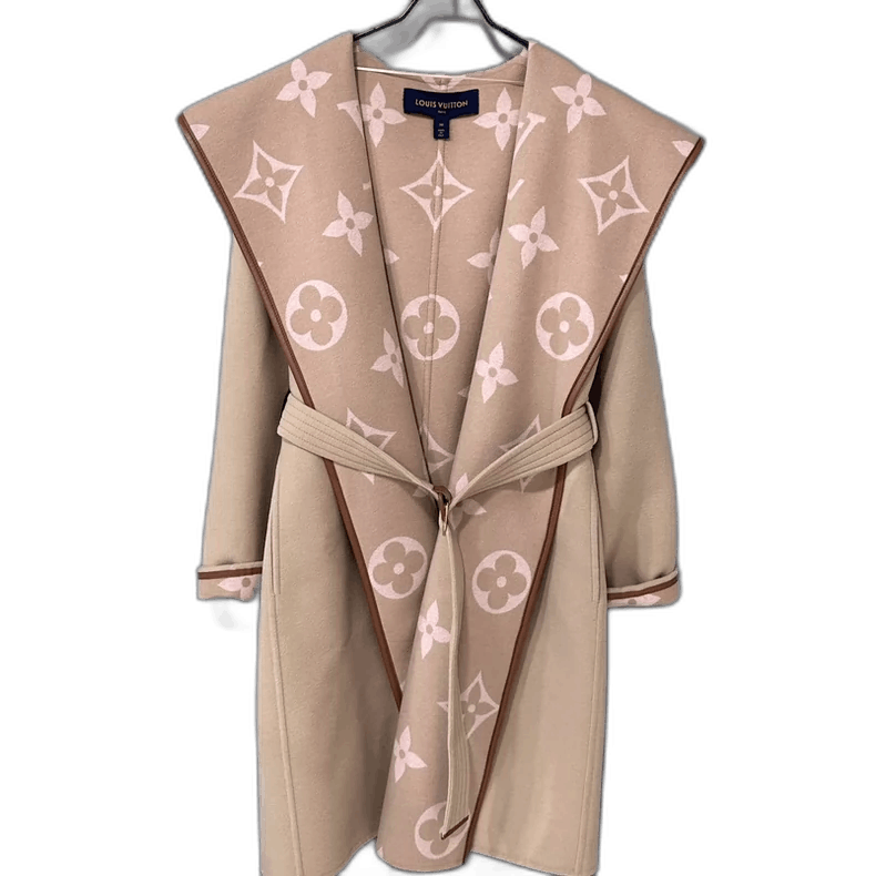 Louis Vuitton Louis Vuitton Monogram Bathrobe Coat Size M / US 6-8 / IT 42-44 - 1 Thumbnail