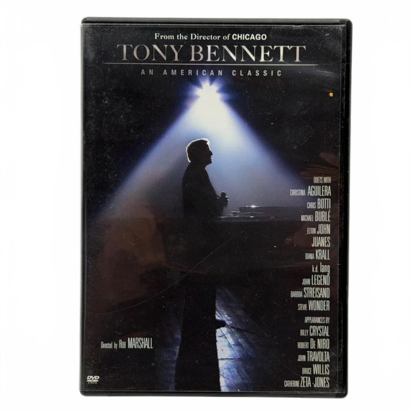 Other Tony Bennett An American Classic (2006) - DVD Size ONE SIZE - 1 Thumbnail