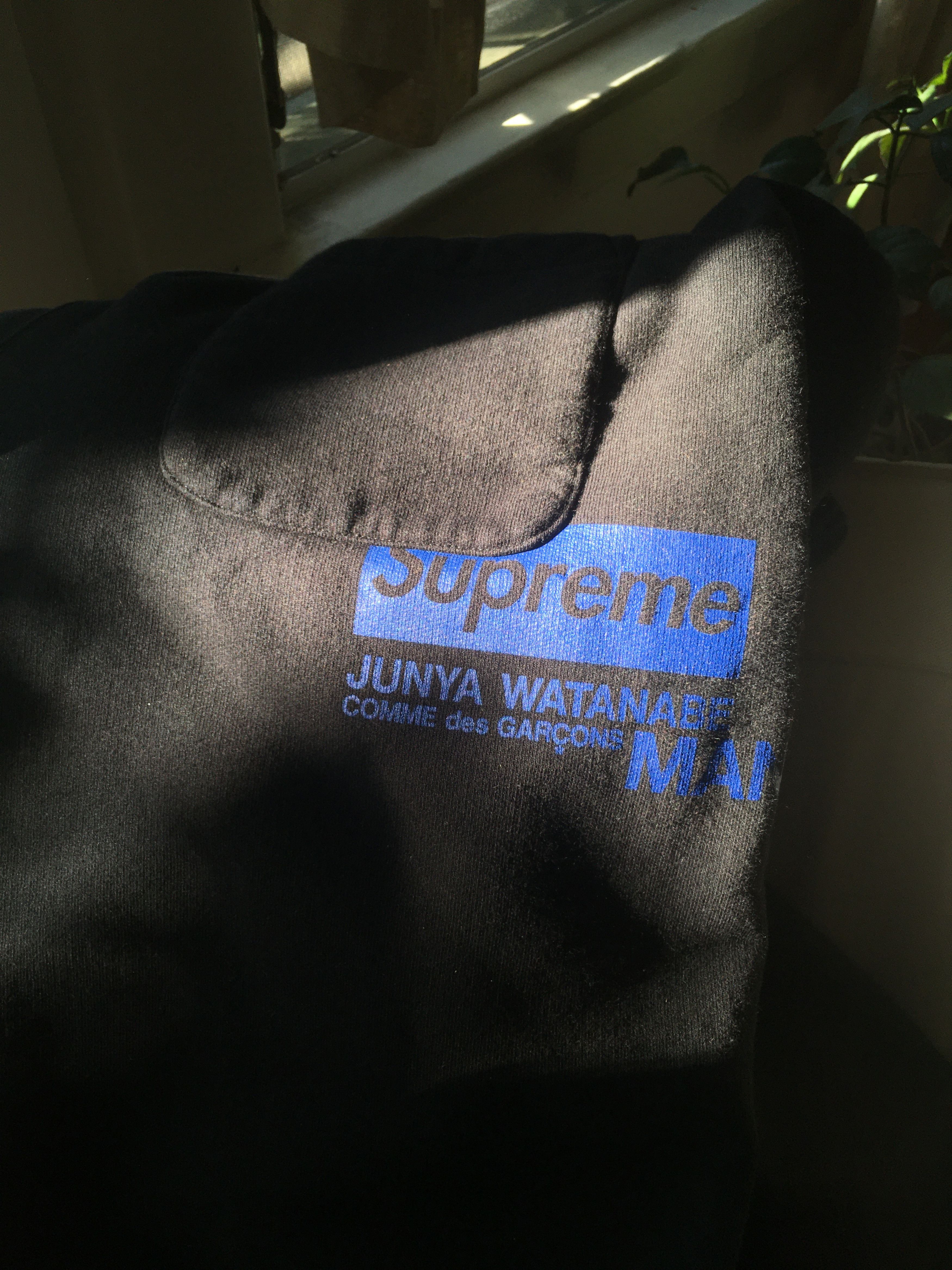 Junya Watanabe × Supreme SUPREME®/JUNYA WATANABE COMME DES GARÇONS MAN SWEATPANT Size US 36 / EU 52 - 4 Thumbnail