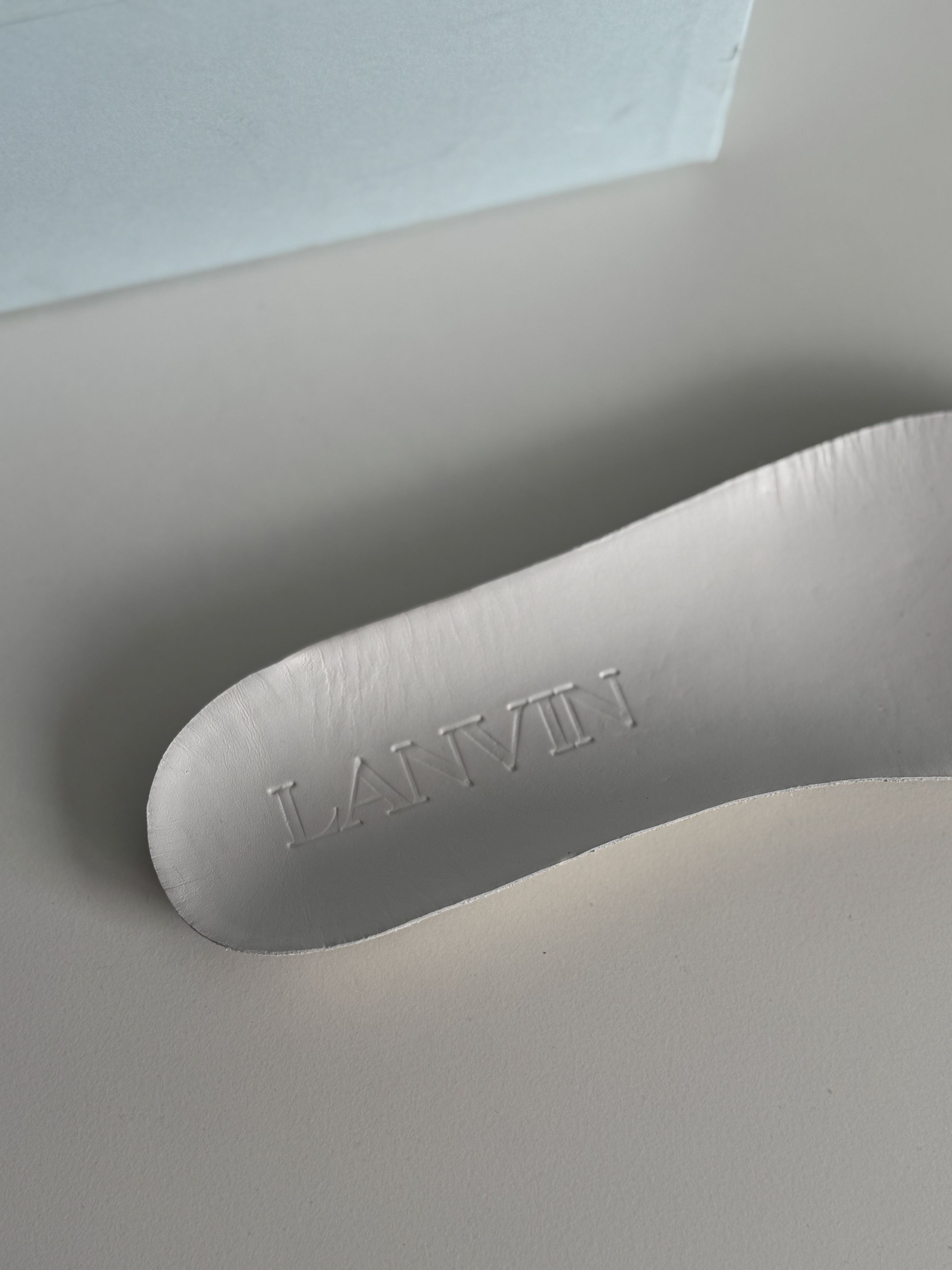 Lanvin LANVIN curb Size US 8 / EU 41 - 8 Thumbnail