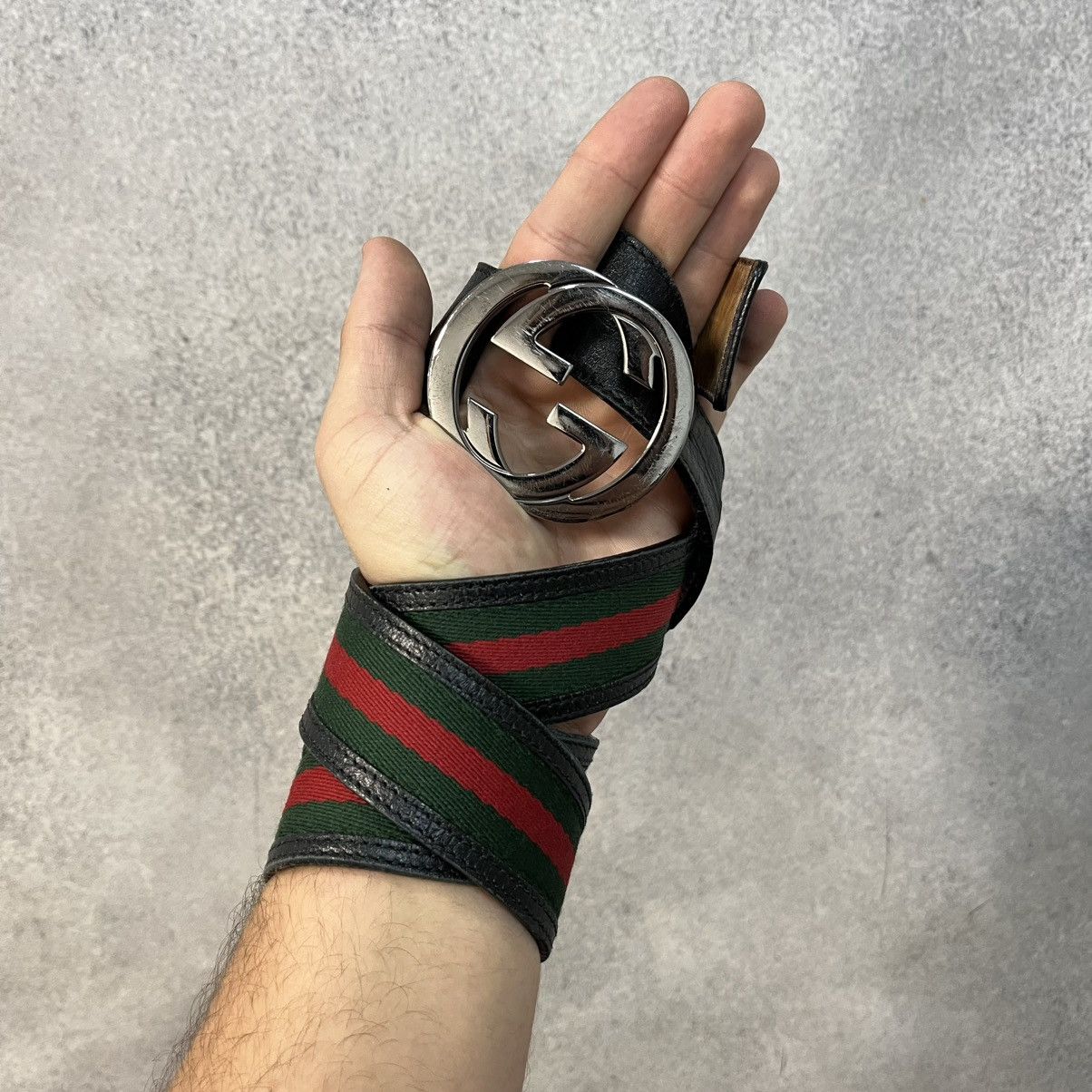 Gucci Gucci Belt Size ONE SIZE - 1 Thumbnail