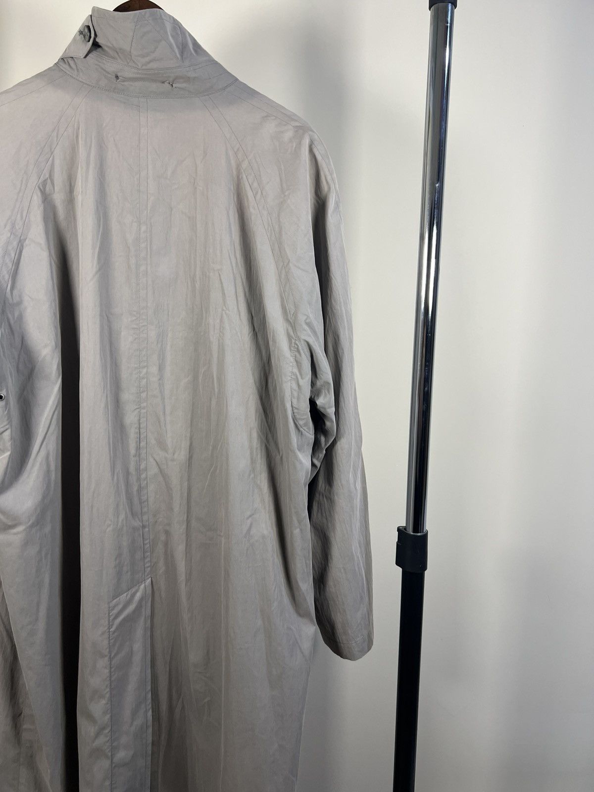 Ermenegildo Zegna Ermenegildo Zegna trench coat Size US L / EU 52-54 / 3 - 9 Thumbnail
