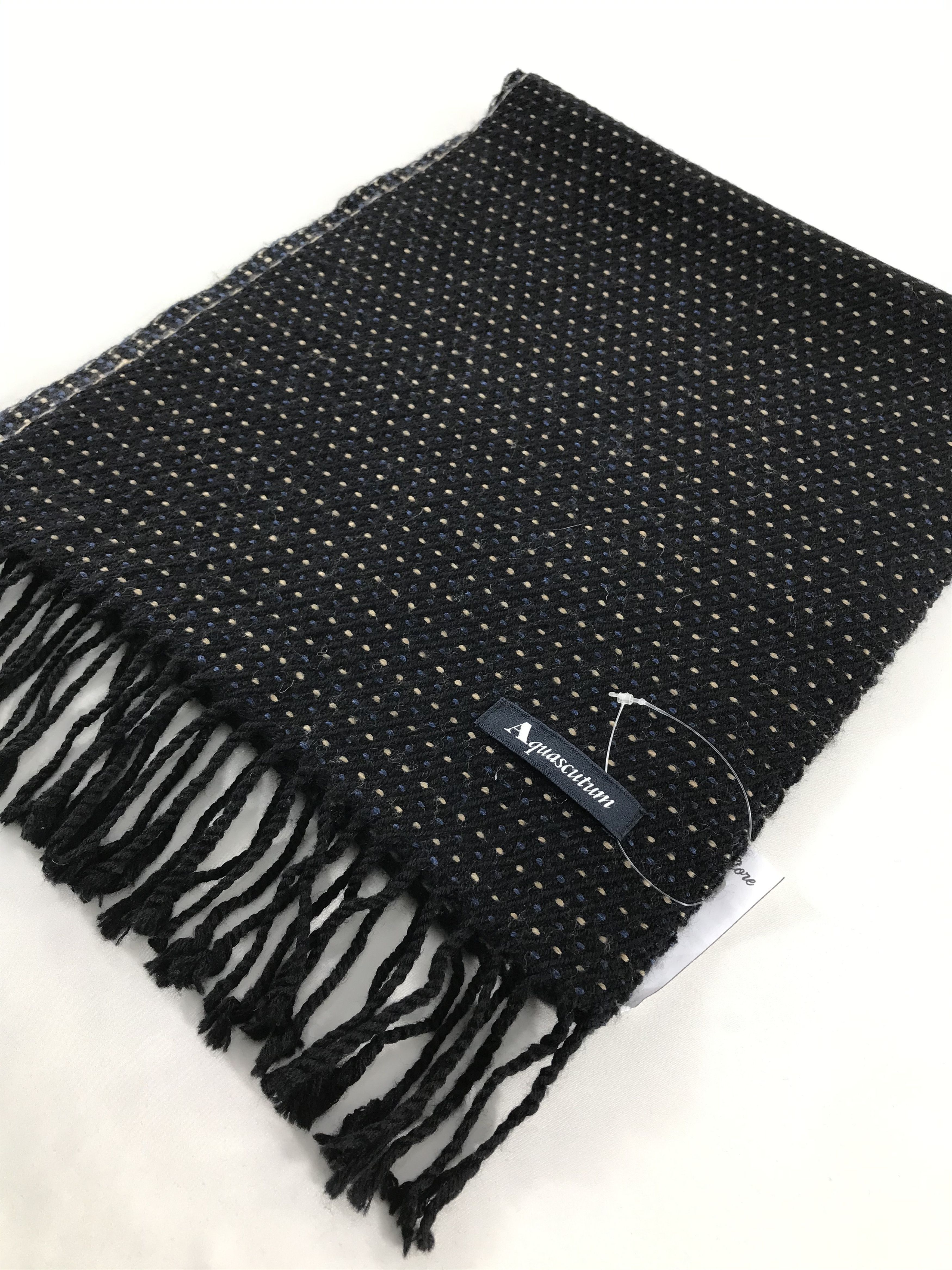 Aquascutum Vintage Aquascutum Scarf/Muffler/Neckwear MF1595 Size ONE SIZE - 3 Thumbnail