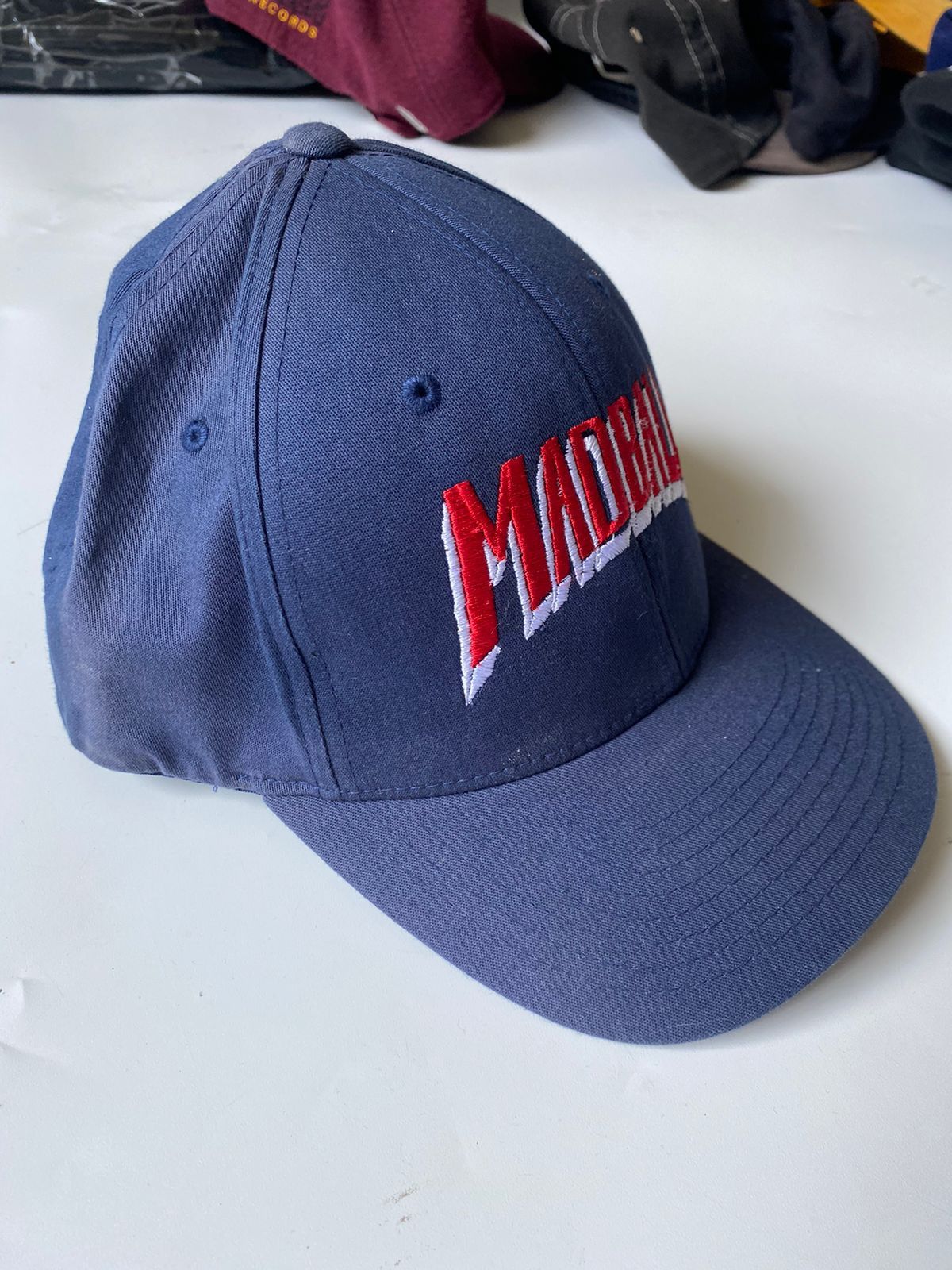 Band Tees × Rap Tees Madball Flexfit Cap Classic 00s Size ONE SIZE - 2 Thumbnail