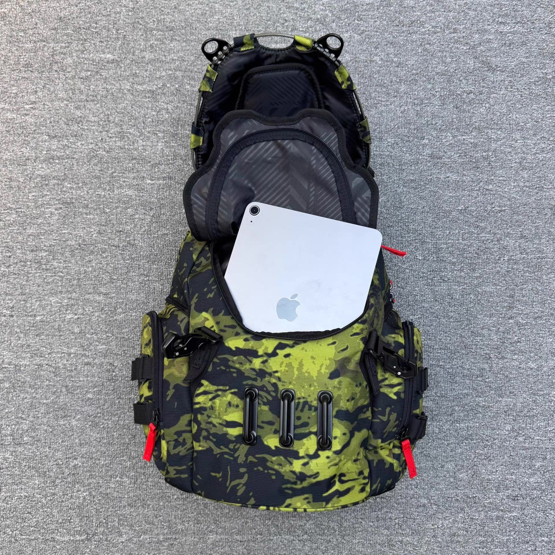 Oakley OAKLEY Backpack Q5 Size ONE SIZE - 8 Thumbnail