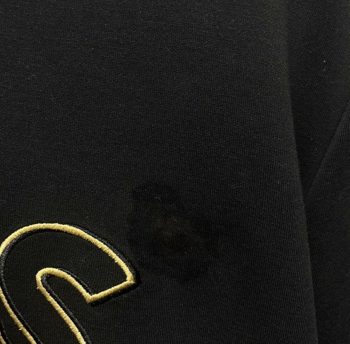 Hugo Boss BOSS Gold Logo Pullover Hoodie Size US L / EU 52-54 / 3 - 6 Thumbnail