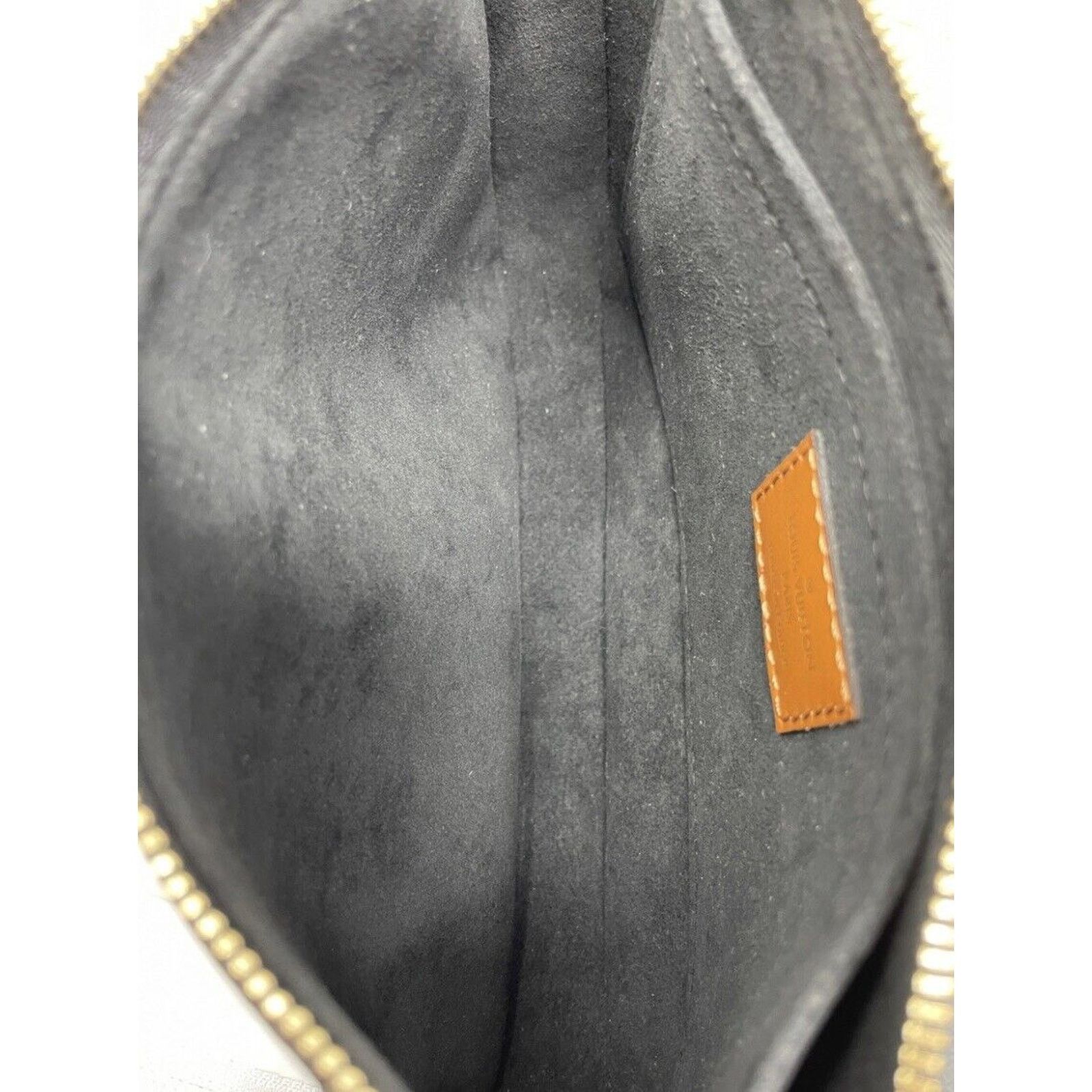 Louis Vuitton Louis Vuitton Wild At Heart Multi Pochette Accessoires Black Size ONE SIZE - 10 Thumbnail
