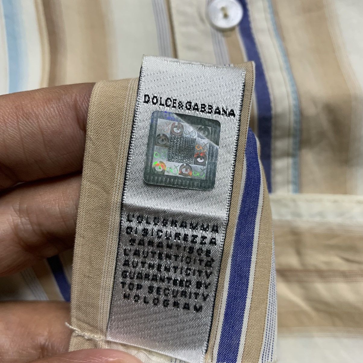 DC Comics × Dolce & Gabbana × Vintage Dolce and Gabbana x Batman Size US M / EU 48-50 / 2 - 8 Thumbnail