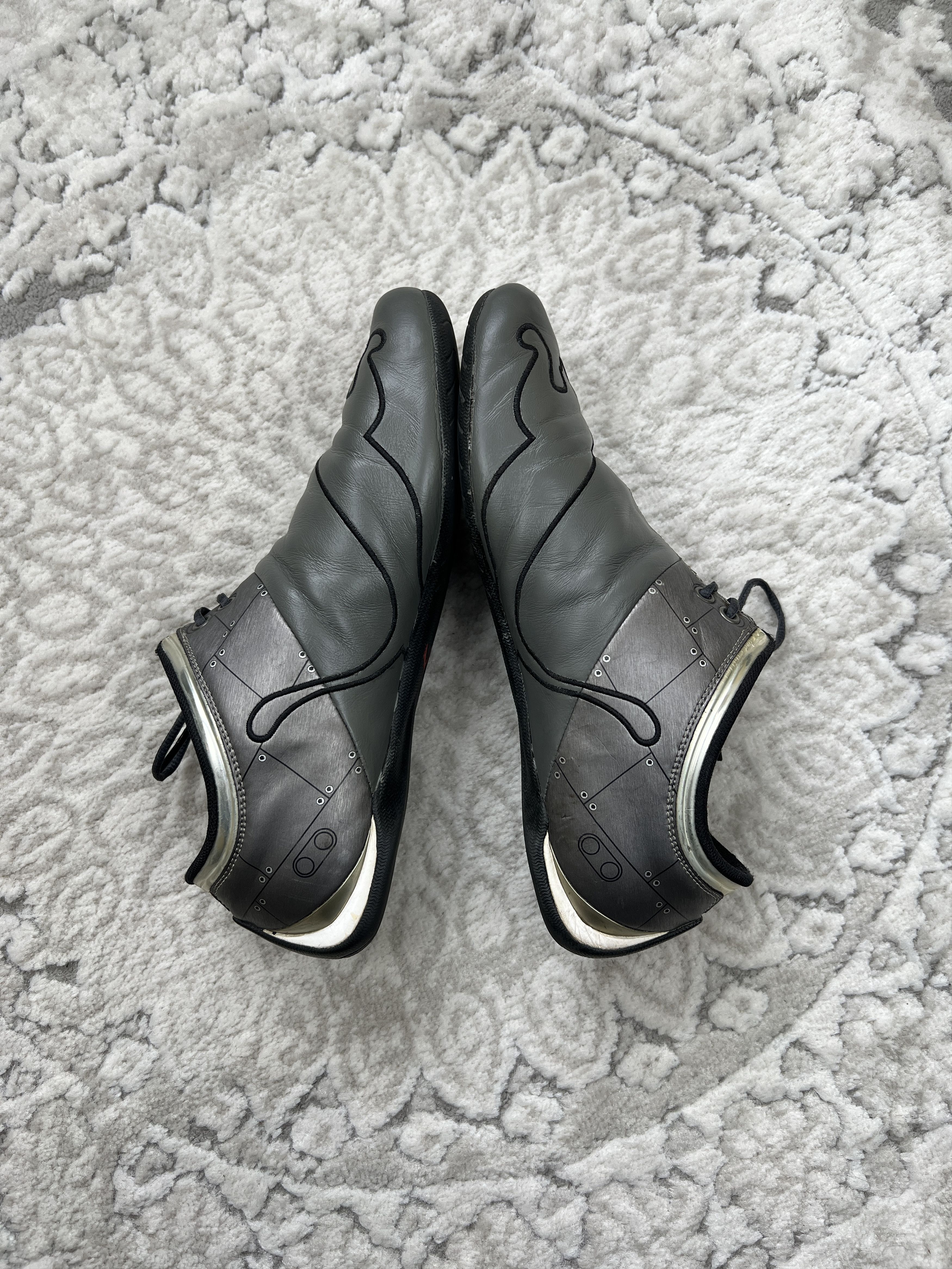 Puma Puma Future Cat M1 Motorsport 2012 Grey EU 42 / US 9 / CM 27 Size US 9 / EU 42 - 6 Thumbnail