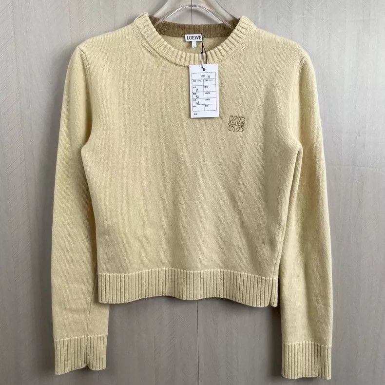Loewe loewe Knitted sweater 2505-Nextarrow Size US XS / EU 42 / 0 - 1 Thumbnail
