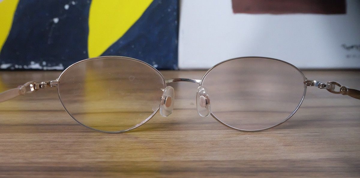 Guy Laroche Guy Laroche GL-1031 Women’s Glasses Size ONE SIZE - 3 Thumbnail