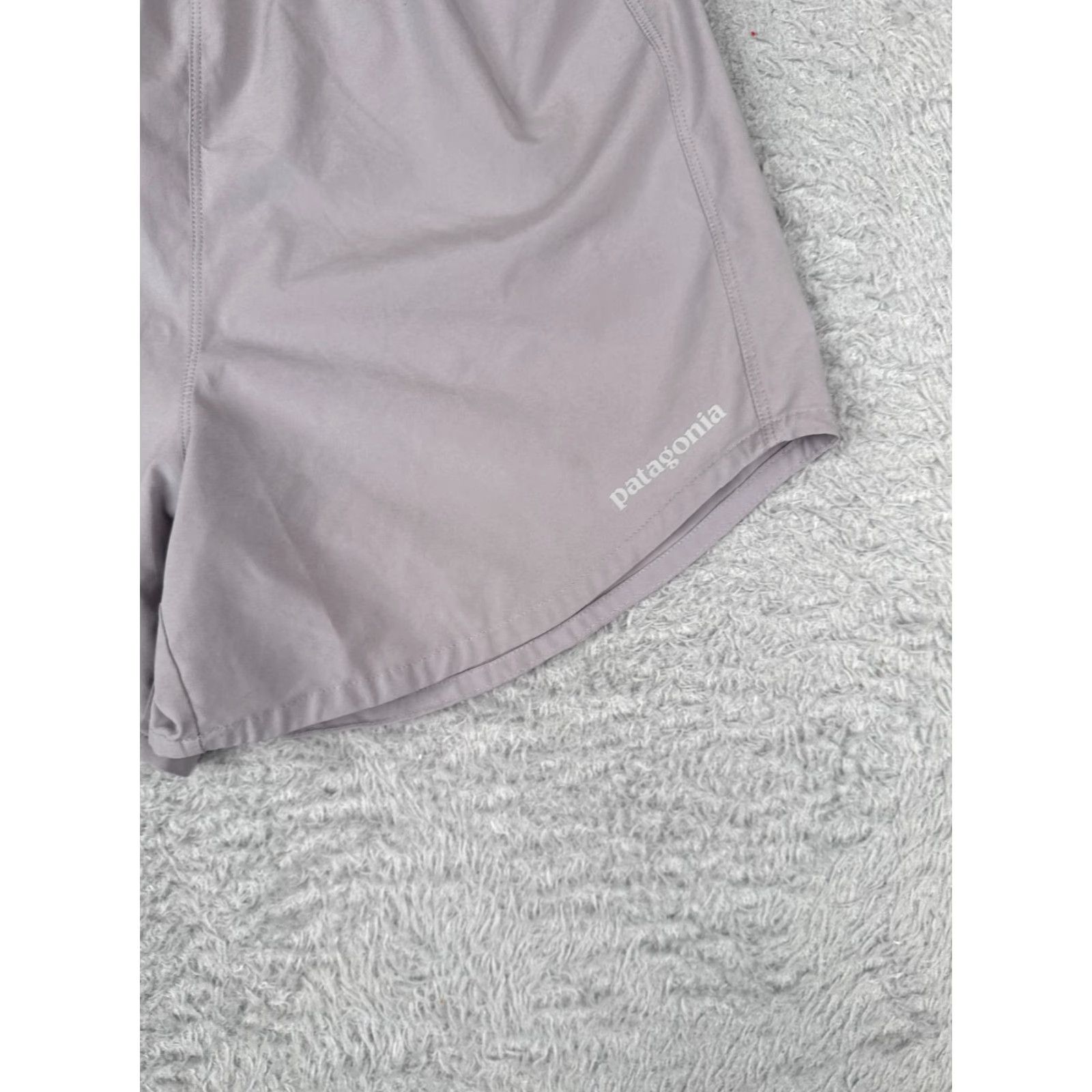 Patagonia Patagonia Shorts Women XS Pink Trailfarer Running Shorts 4.5" Gym Hike Size 26" / US 2 / IT 38 - 2 Thumbnail