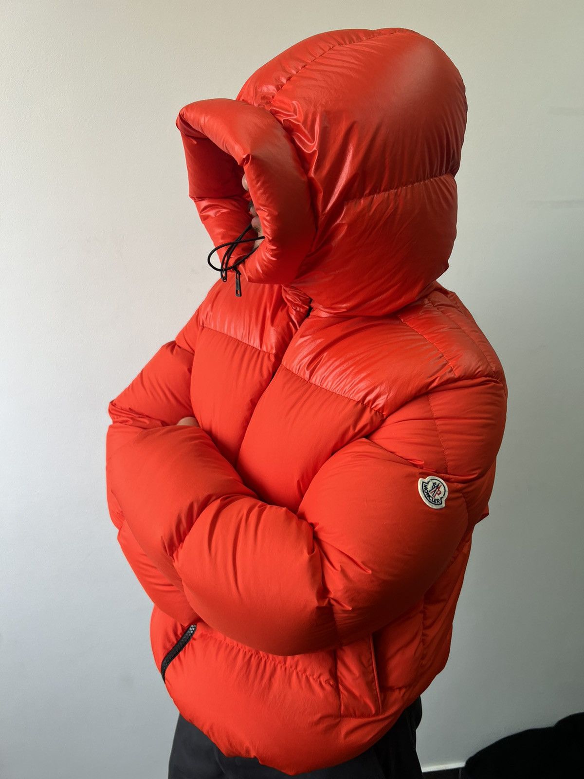 Moncler MONCLER DAMAVAND DOWN PUFFER JACKET Size US XXL / EU 58 / 5 - 1 Thumbnail