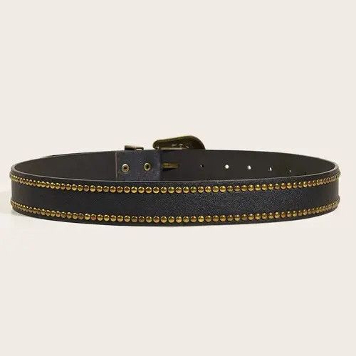 Vintage Y2k Rock Belt Size ONE SIZE - 3 Thumbnail