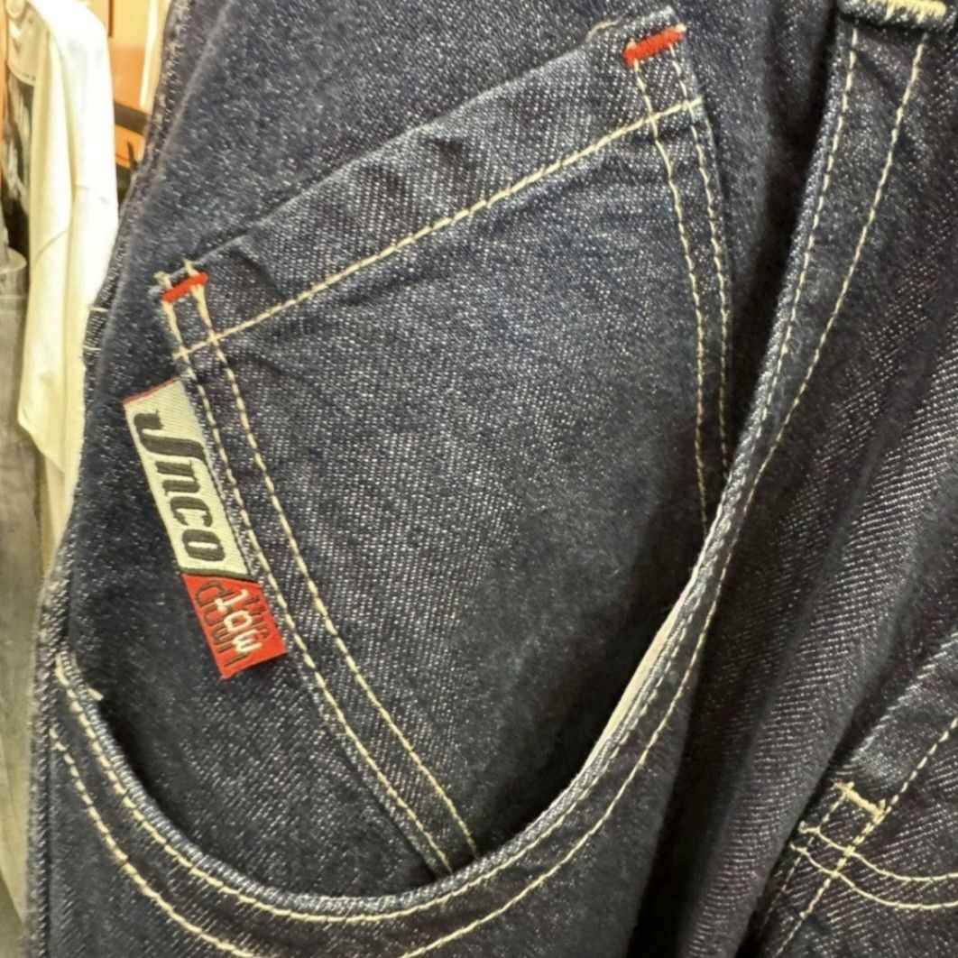 JNCO jnco denim jeans Size US 32 / EU 48 - 4 Thumbnail