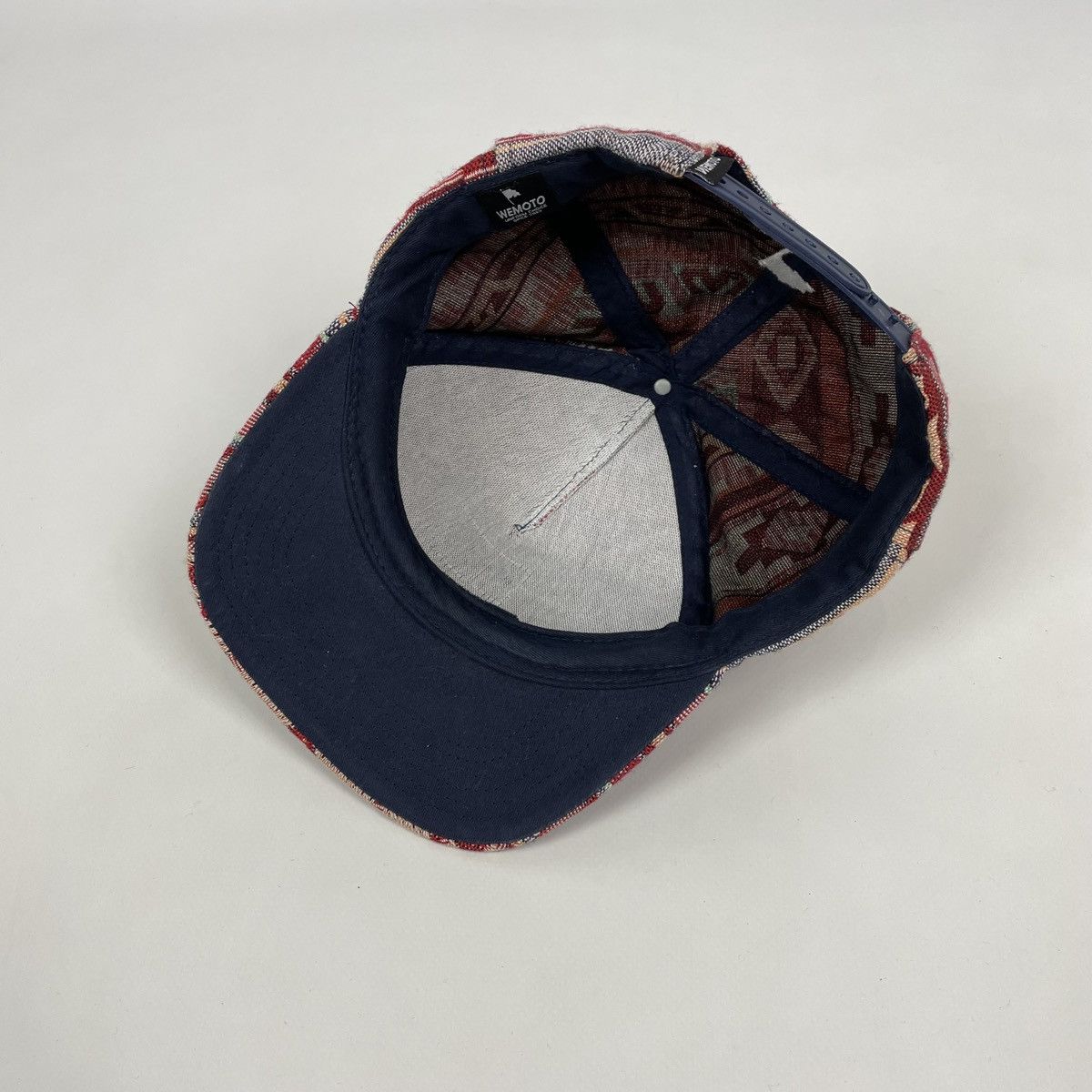 Wemoto Wemoto Snap Back Cap Size ONE SIZE - 8 Thumbnail