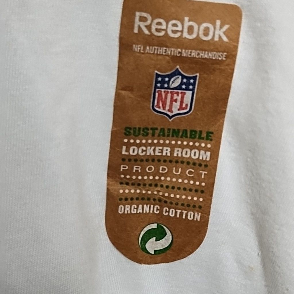 Reebok NFL Super Bowl XLIII Champion Steelers Authentic T-shirt Size US XXL / EU 58 / 5 - 2 Thumbnail