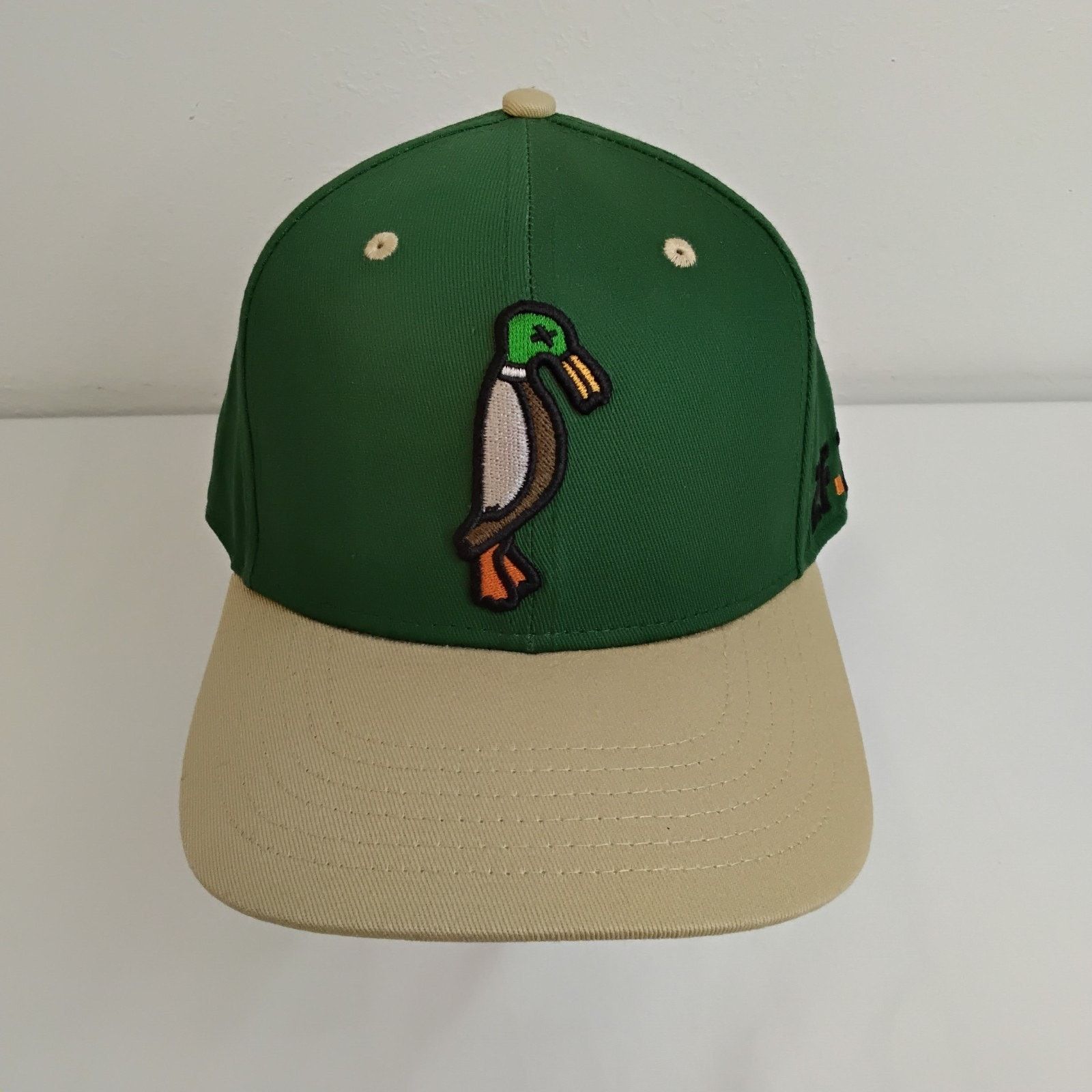 Other 2f.7 Hunt Duck Hat Snapback Morgan Wallen Green Dad Hat New Size ONE SIZE - 6 Thumbnail