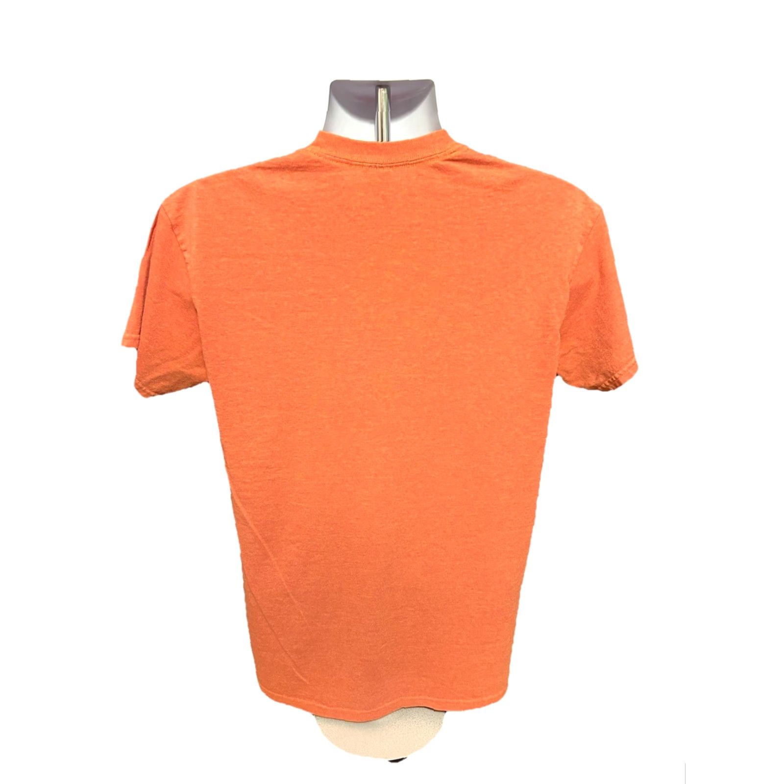Gildan VINTAGE University Of Alabama Birmingham UAB Shirt Adult Medium Heather Orange Gildan Size US M / EU 48-50 / 2 - 2 Thumbnail