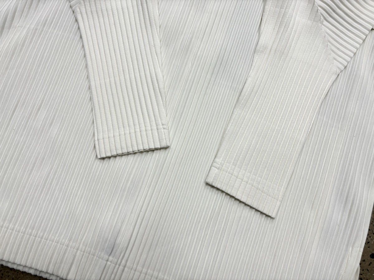 Homme Plisse Issey Miyake Issey Miyake HP Double Zipper Jacket JL106 Size US M / EU 48-50 / 2 - 6 Thumbnail