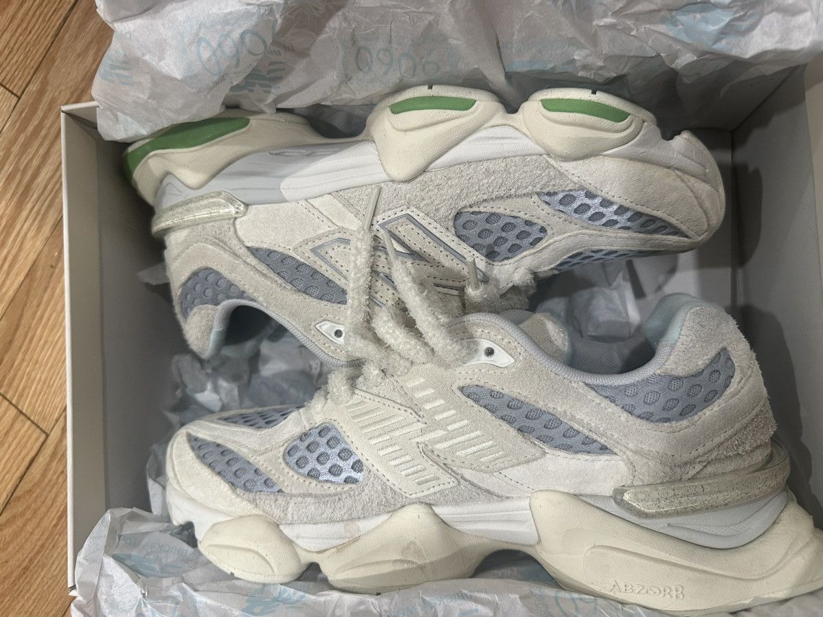 New Balance Bricks & Woods X New Balance 9060 Size US 9.5 / EU 42-43 - 5 Thumbnail