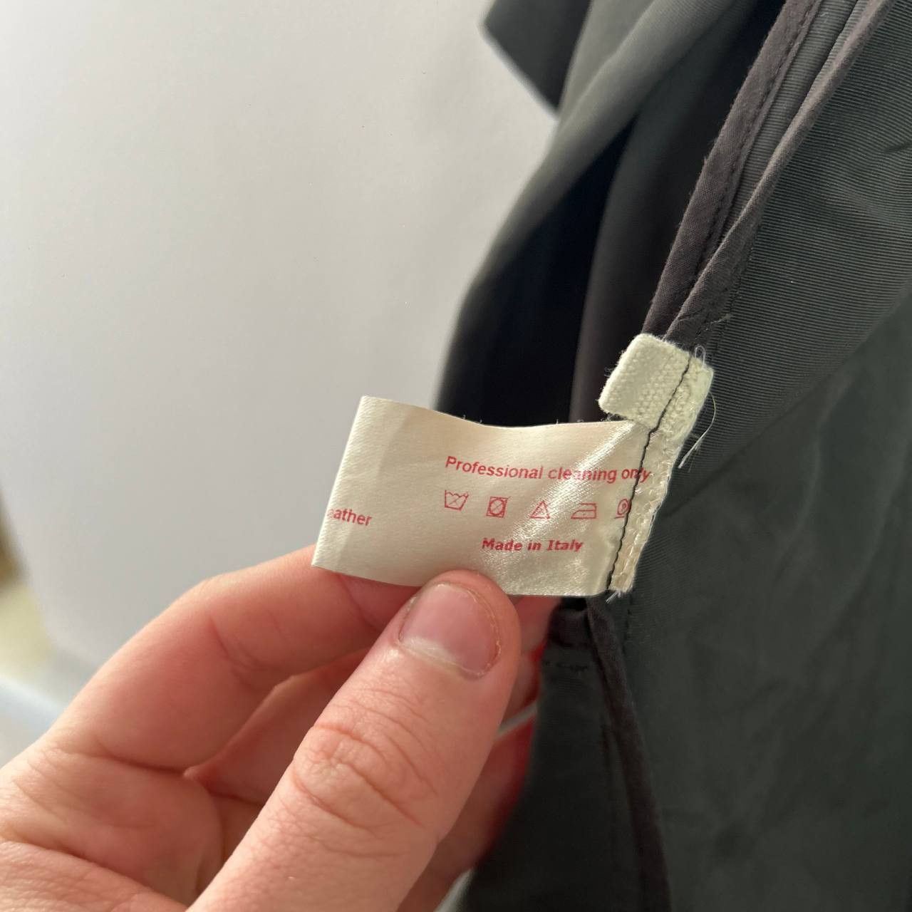 Marni Luxury Marni Made In ITALY Designer nylon arhive coat Size XS / US 0-2 / IT 36-38 - 9 Thumbnail