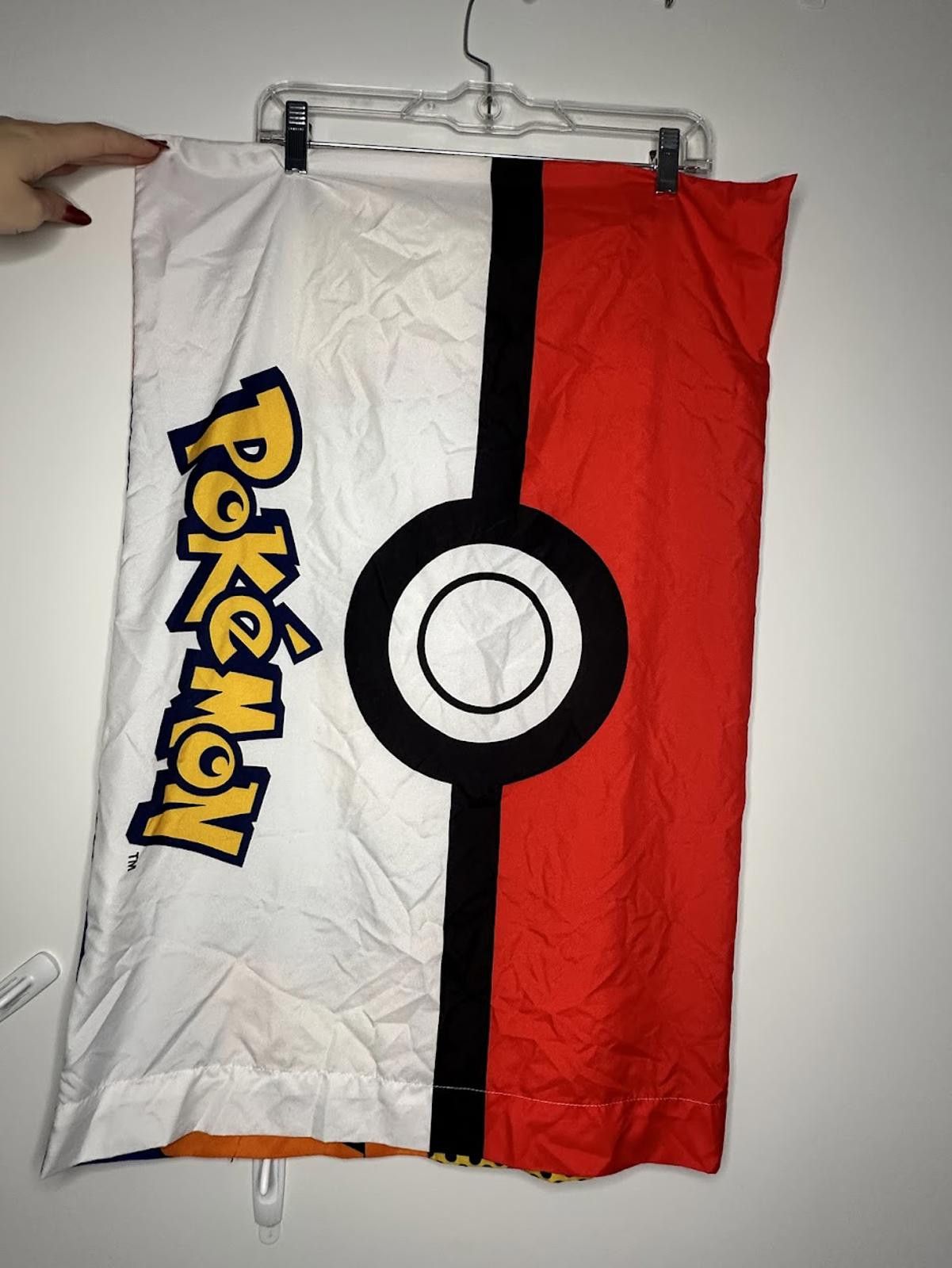 Pokemon Pokemon - Pillow Case (Standard Size) Size ONE SIZE - 2 Thumbnail