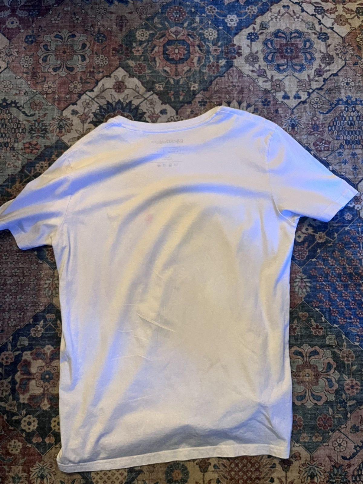 Aris Tatalovich *FINAL DROP* Nick Dolan Bart Simpson T *RARE* Size US L / EU 52-54 / 3 - 3 Thumbnail
