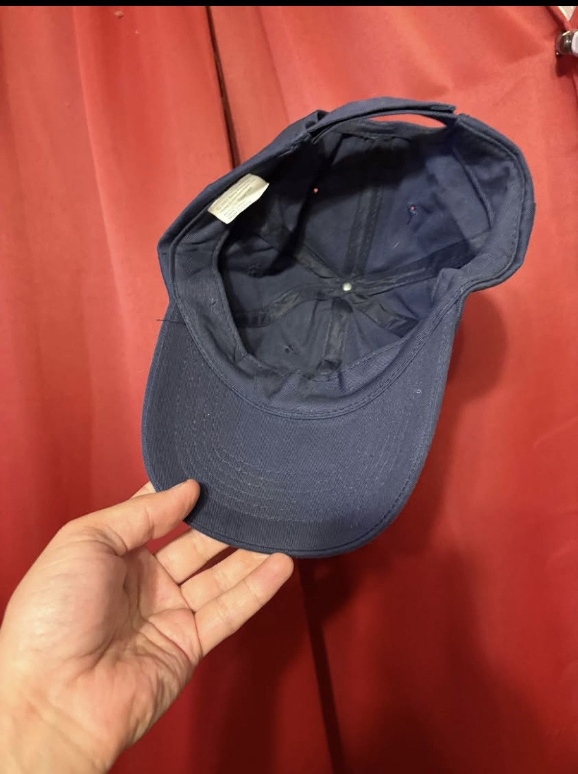 Vintage Vintage The Natural Movie Hat 80’s Baseball Robert Redford Size ONE SIZE - 4 Thumbnail