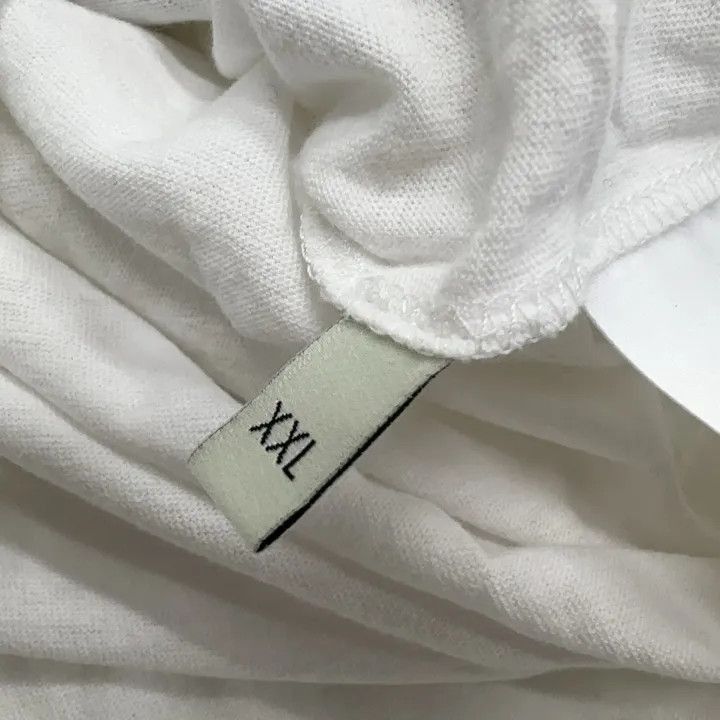 Gucci Gucci Gucci Logo Print White Short Sleeve T-Shirt -2506 Size US XXL / EU 58 / 5 - 1 Thumbnail