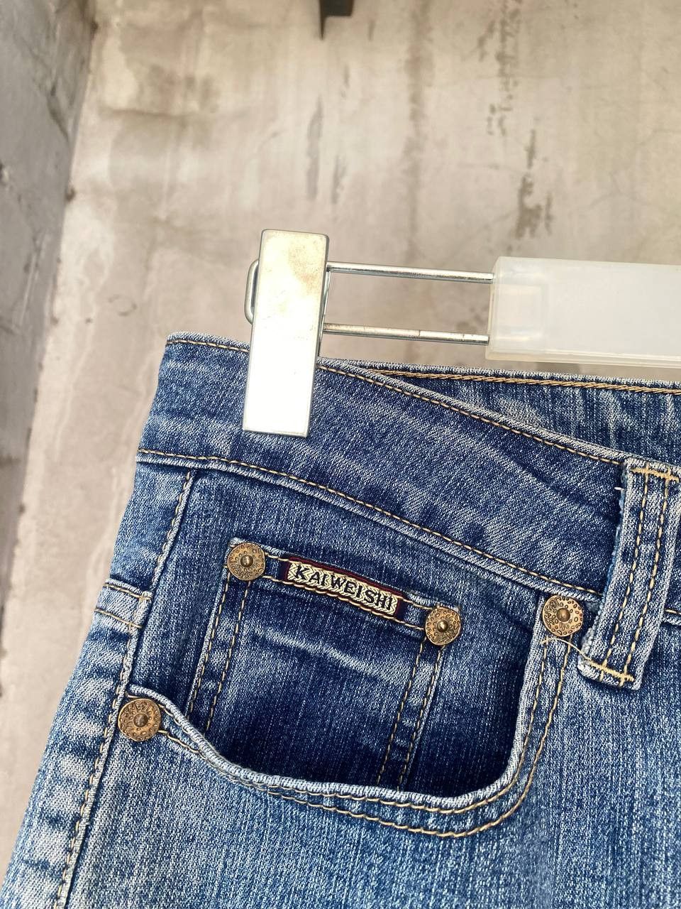 Affliction Vintage Junya Watanabe Balenciaga Style Bondage Cargo #1052 Size US 32 / EU 48 - 6 Thumbnail