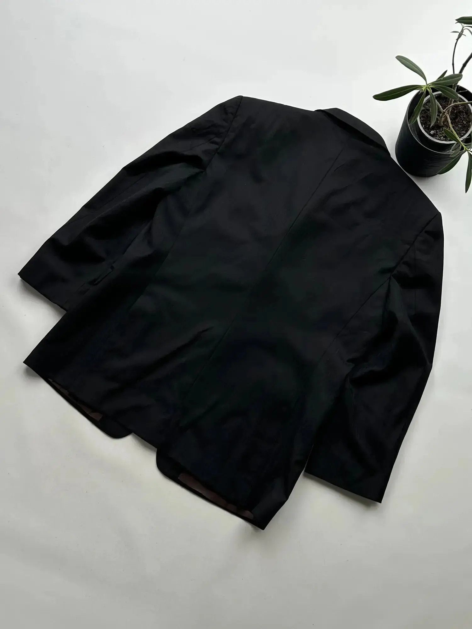 Loro Piana Loro Piana Vintage Wool Blazer (330) Size US L / EU 52-54 / 3 - 9 Thumbnail