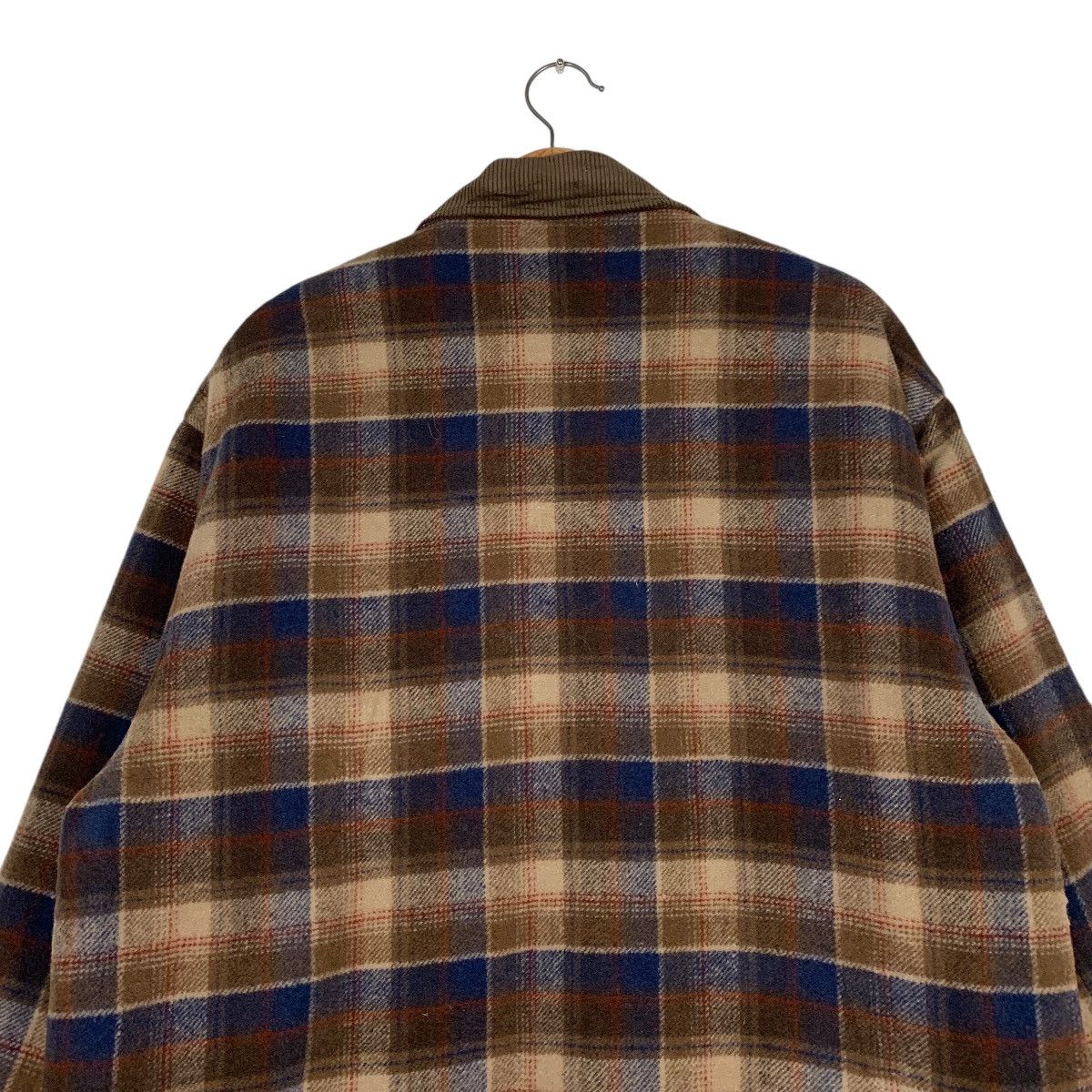 Japanese Brand Japanese Brand Life Tools By Cox Tartan Jacket Size US M / EU 48-50 / 2 - 8 Thumbnail