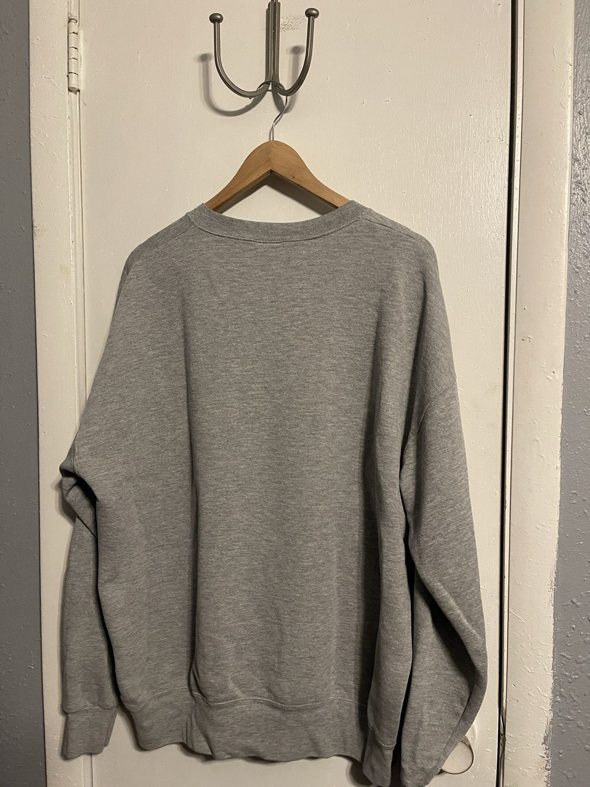 Lee Vintage Lee Bruins Sweater Size US XL / EU 56 / 4 - 4 Thumbnail