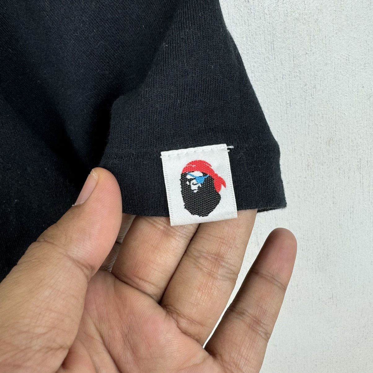 Bape Baby Milo Pirate Store Tee Size US L / EU 52-54 / 3 - 4 Thumbnail