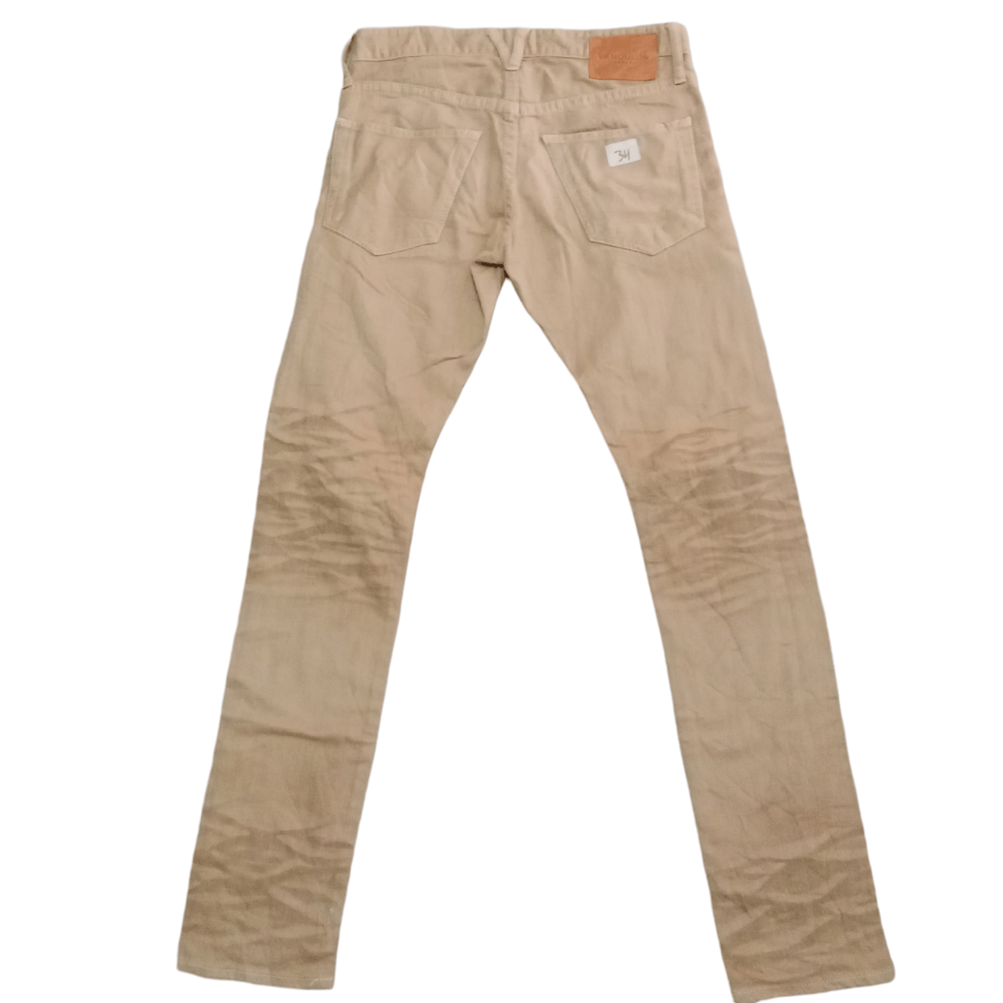 Japanese Brand × Vanquish Vanquish denim pant Size US 30 / EU 46 - 3 Thumbnail