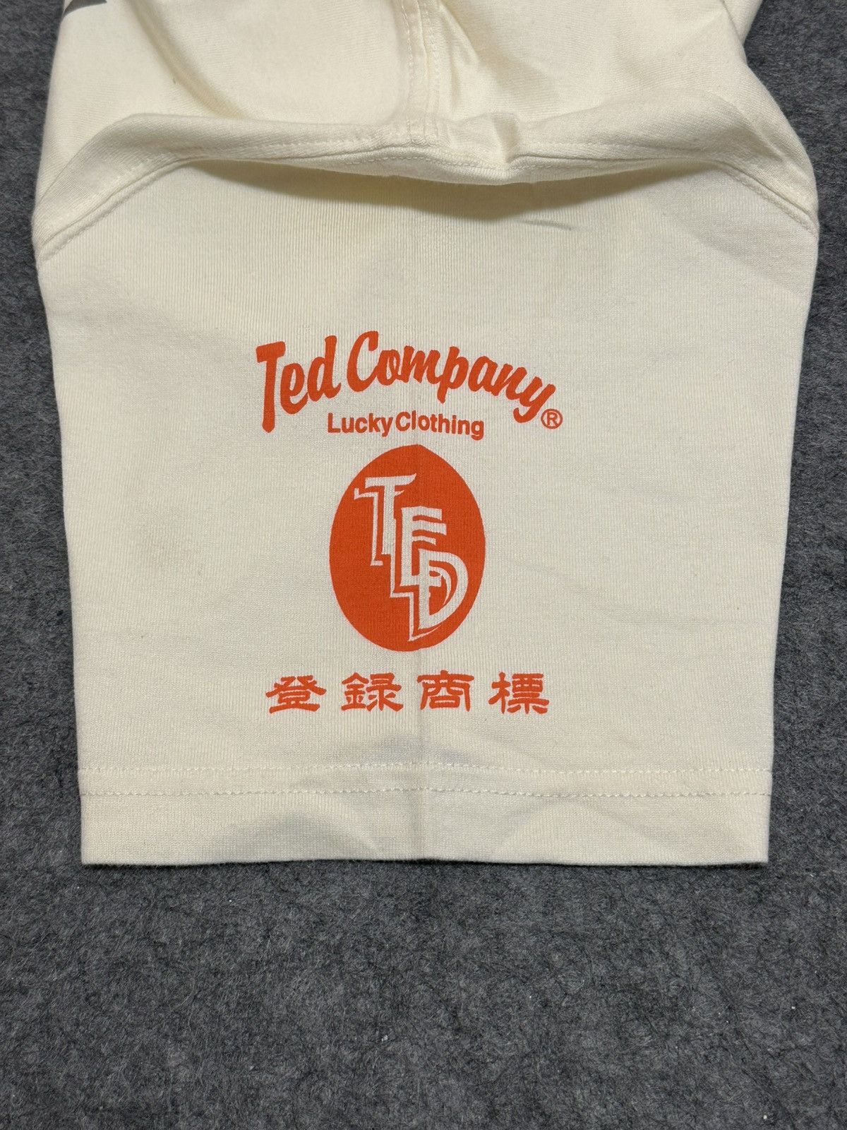 Tedman Tedman T-shirt, style TDSS-488. Size US S / EU 44-46 / 1 - 7 Thumbnail