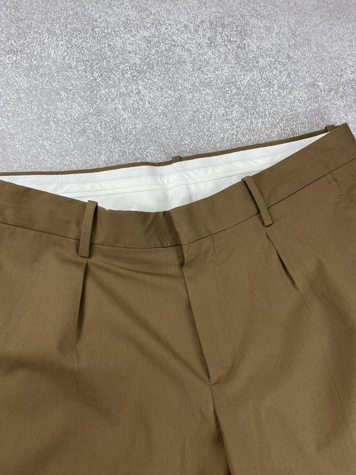 Sandro Sandro Paris Shorts Men’s Size 42 Size US 33 - 4 Thumbnail