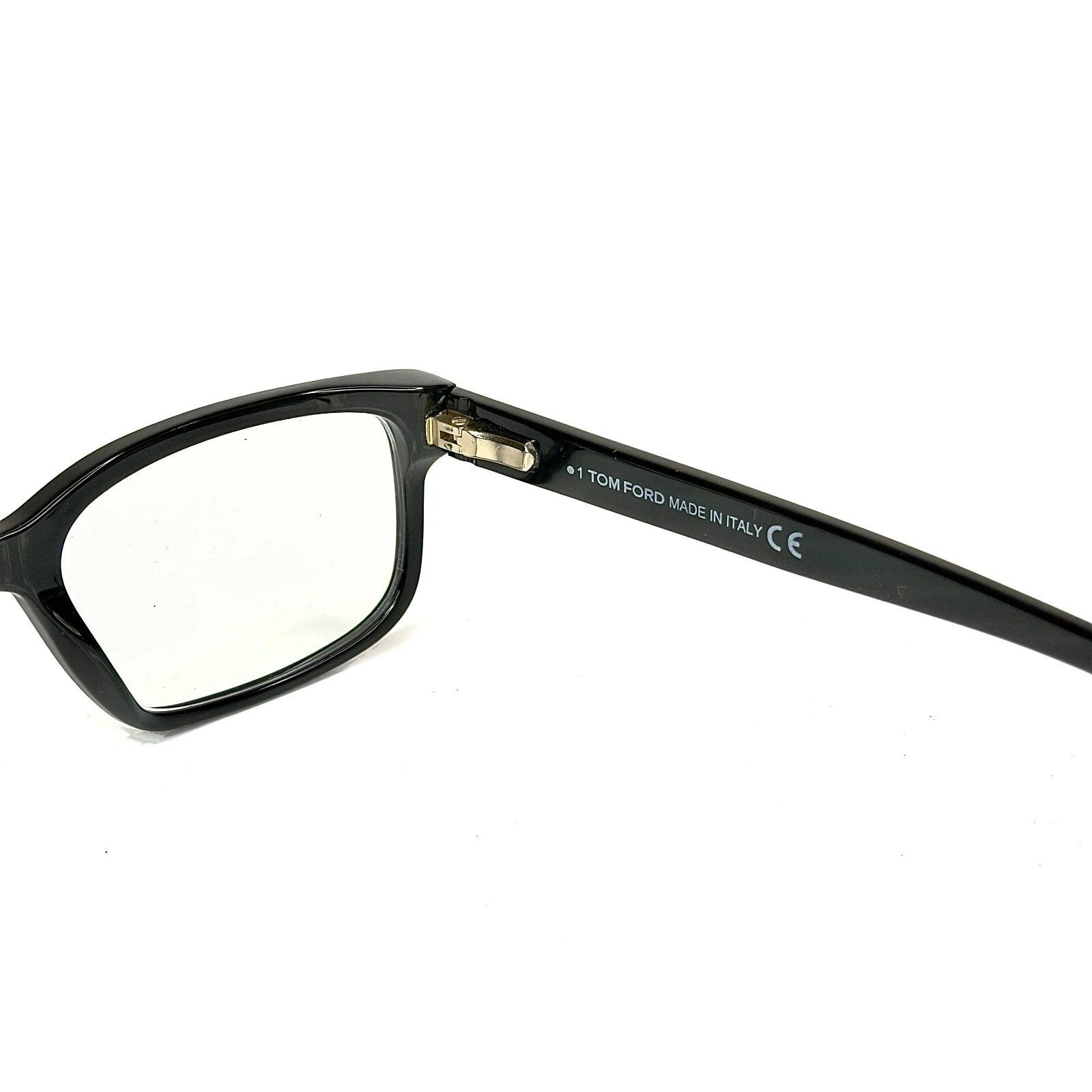 Tom Ford TOM FORD TF5313 002 Black Classic Men Eyeglass 5313 FT5313 Size ONE SIZE - 7 Thumbnail