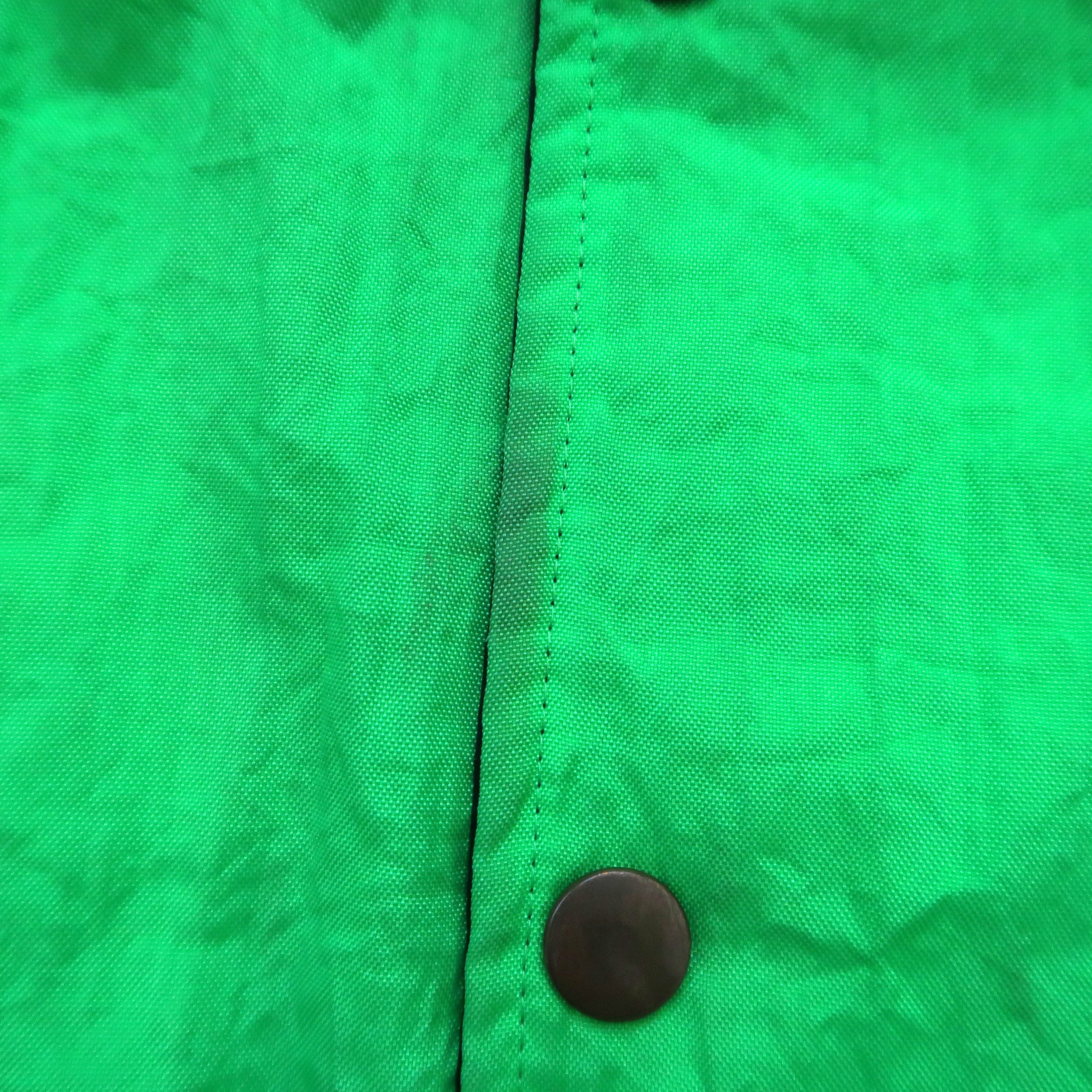 Japanese Brand Vintage 90s Toyota TRD Techno Reversible Jacket Size US L / EU 52-54 / 3 - 13 Thumbnail