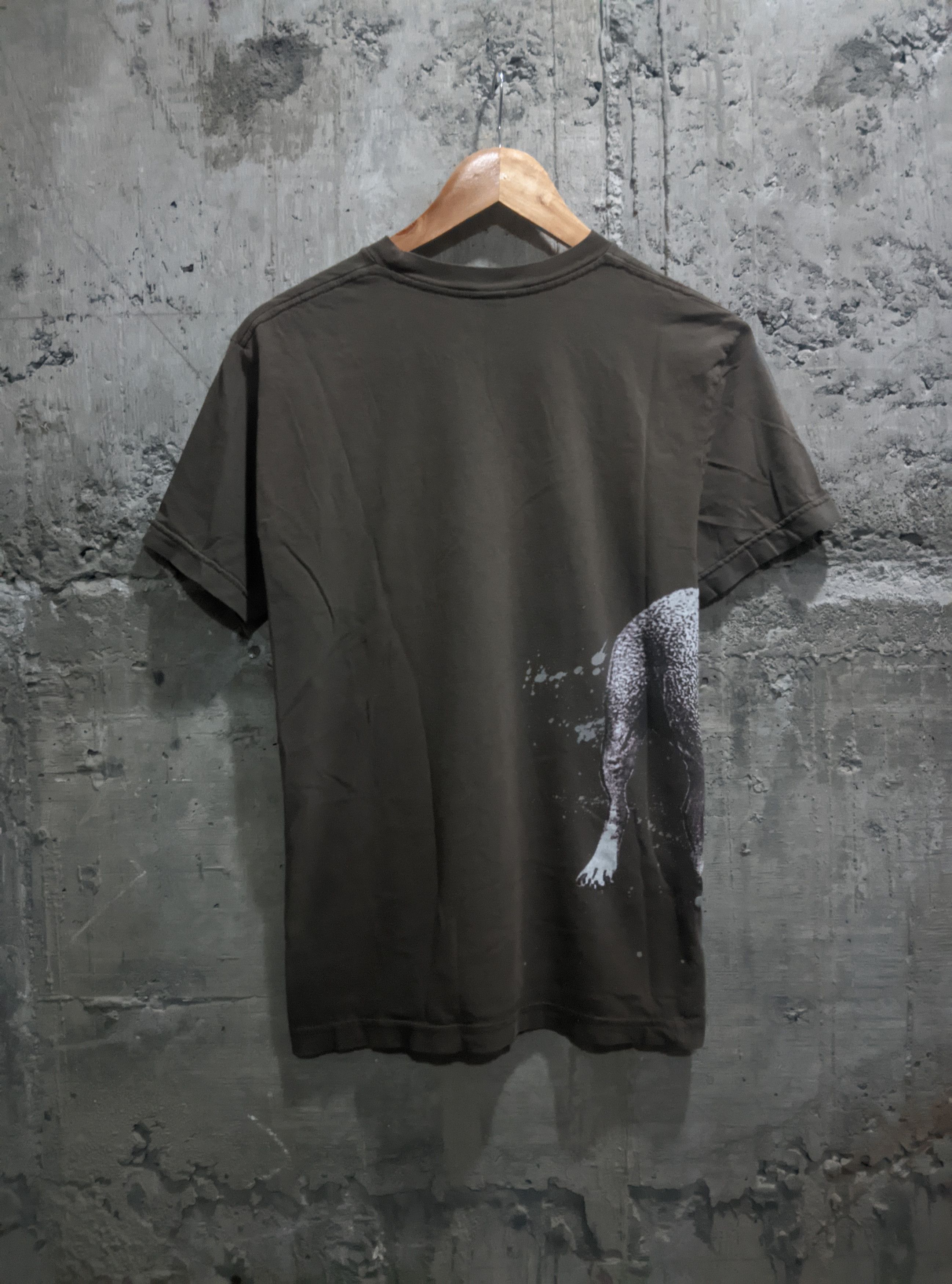 Band Tees Vintage 2006 Alice in chains rare trípod dog grunge metal Size US M / EU 48-50 / 2 - 2 Thumbnail