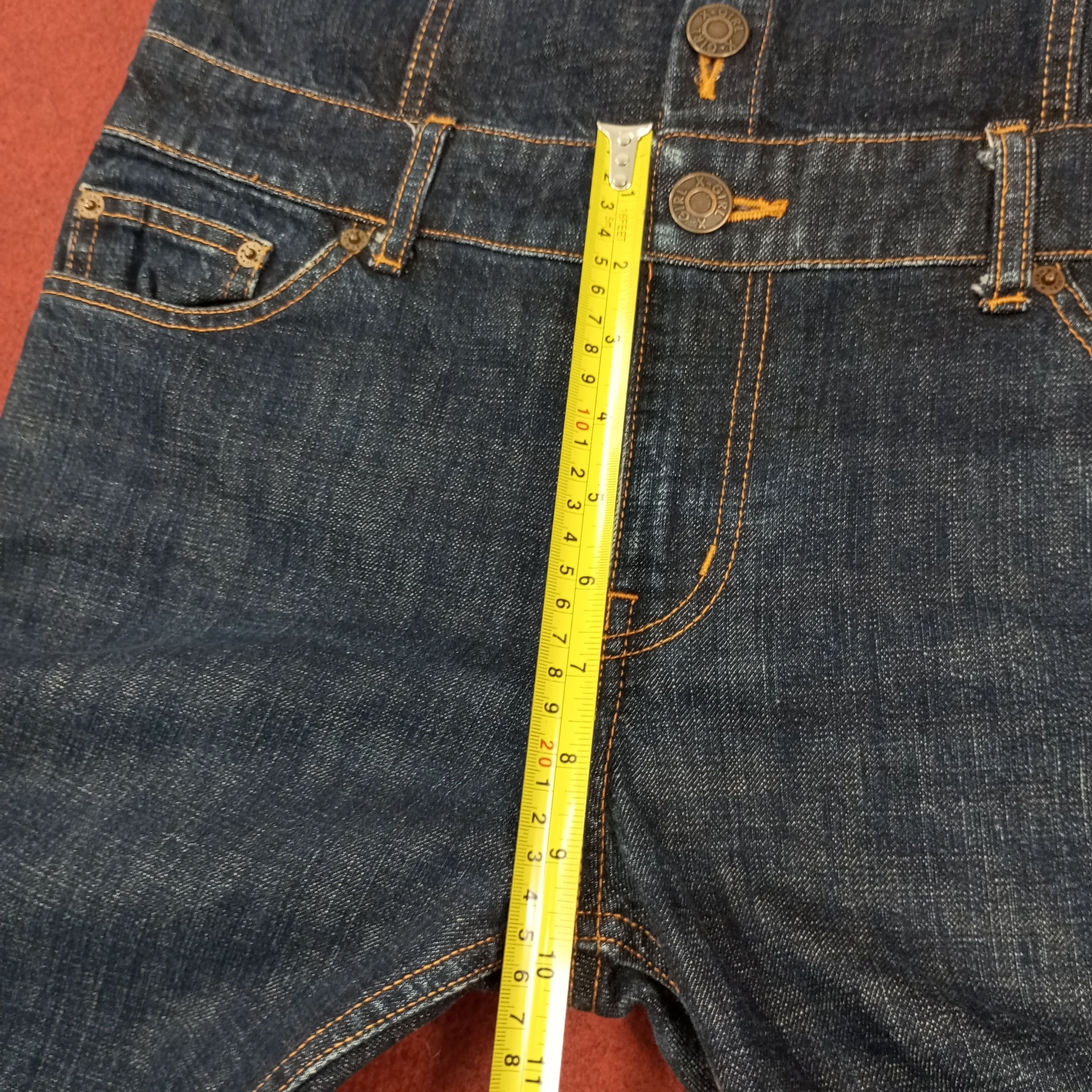 Other X-Girl Streetwear Style Overall Jeans Size US 36 / EU 52 - 9 Thumbnail