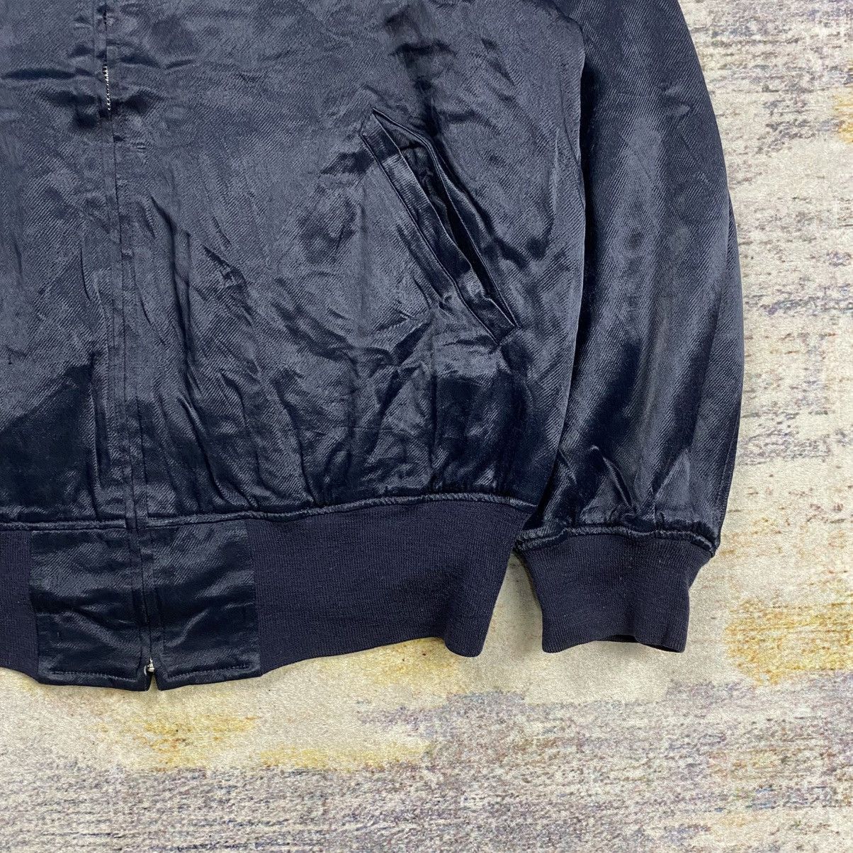 Yohji Yamamoto Y’S Yohji Yamamoto reversible Bomber jacket Size US L / EU 52-54 / 3 - 15 Thumbnail